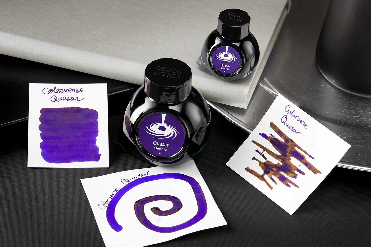 Colorverse Quasar - 65ml + 15ml Bottled Ink - Image 7
