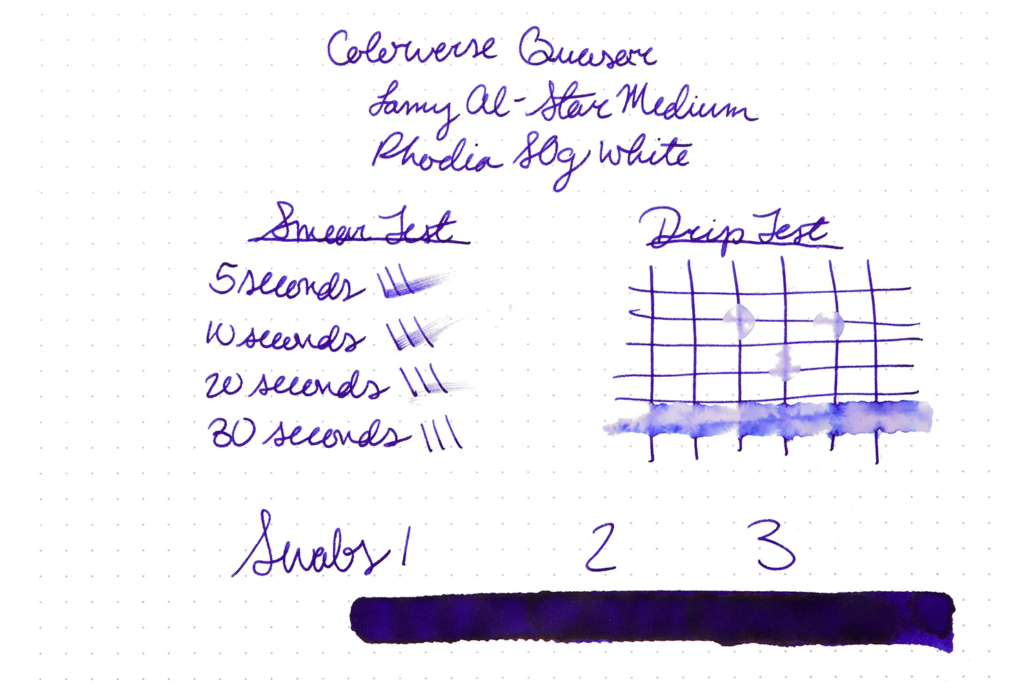 Colorverse Quasar - 65ml + 15ml Bottled Ink - Image 9