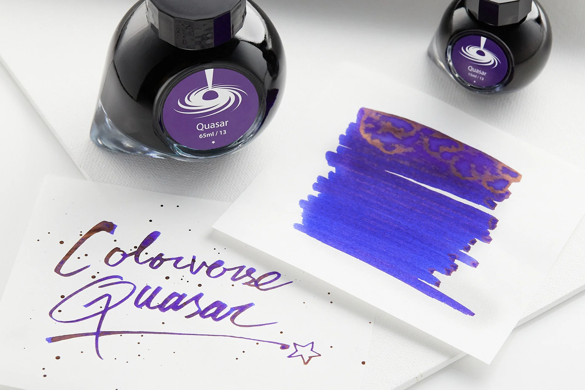 Colorverse Quasar - Ink Sample - Image 8