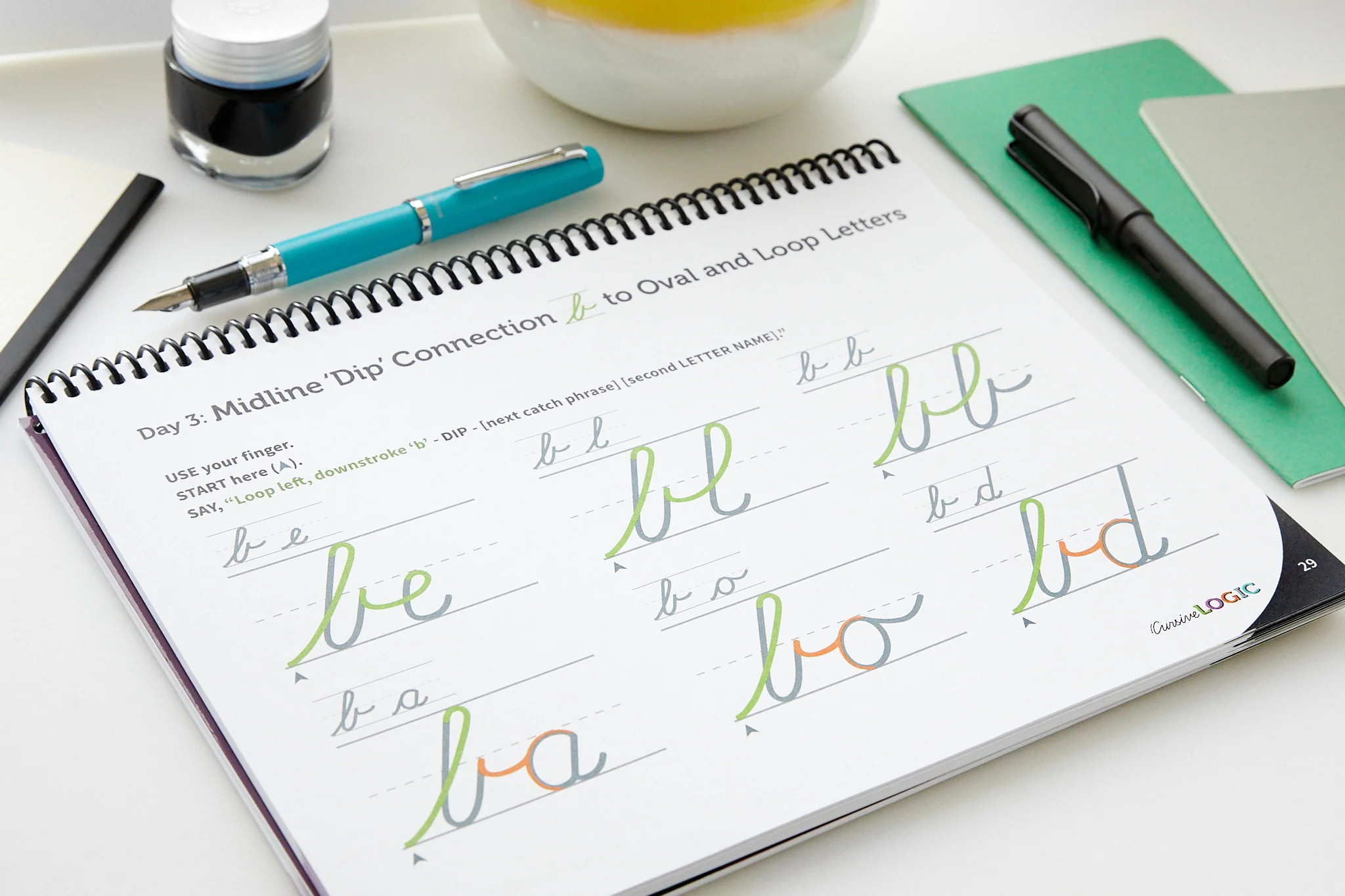 Cursive Logic - Image 6