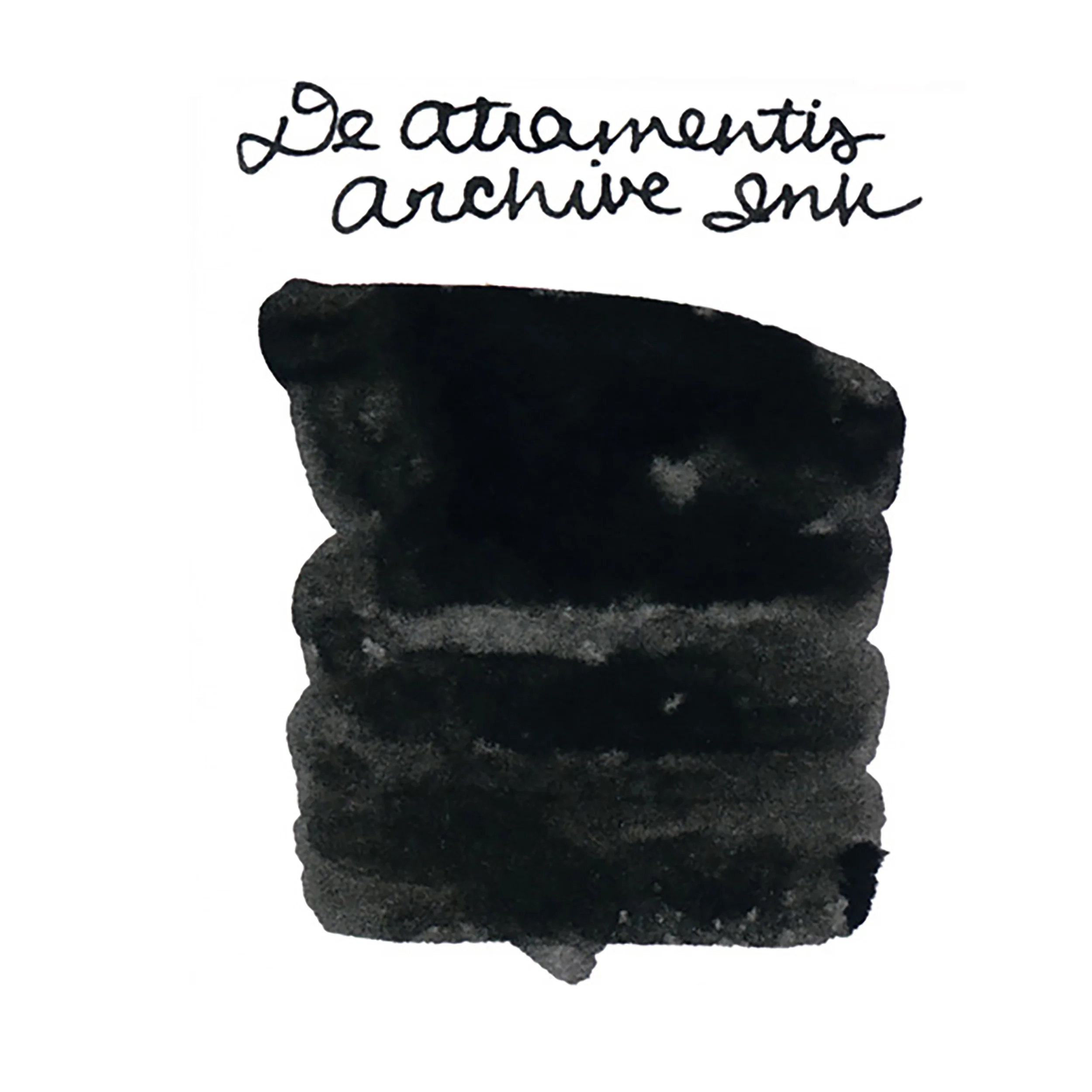 De Atramentis Archive Ink - Ink Sample