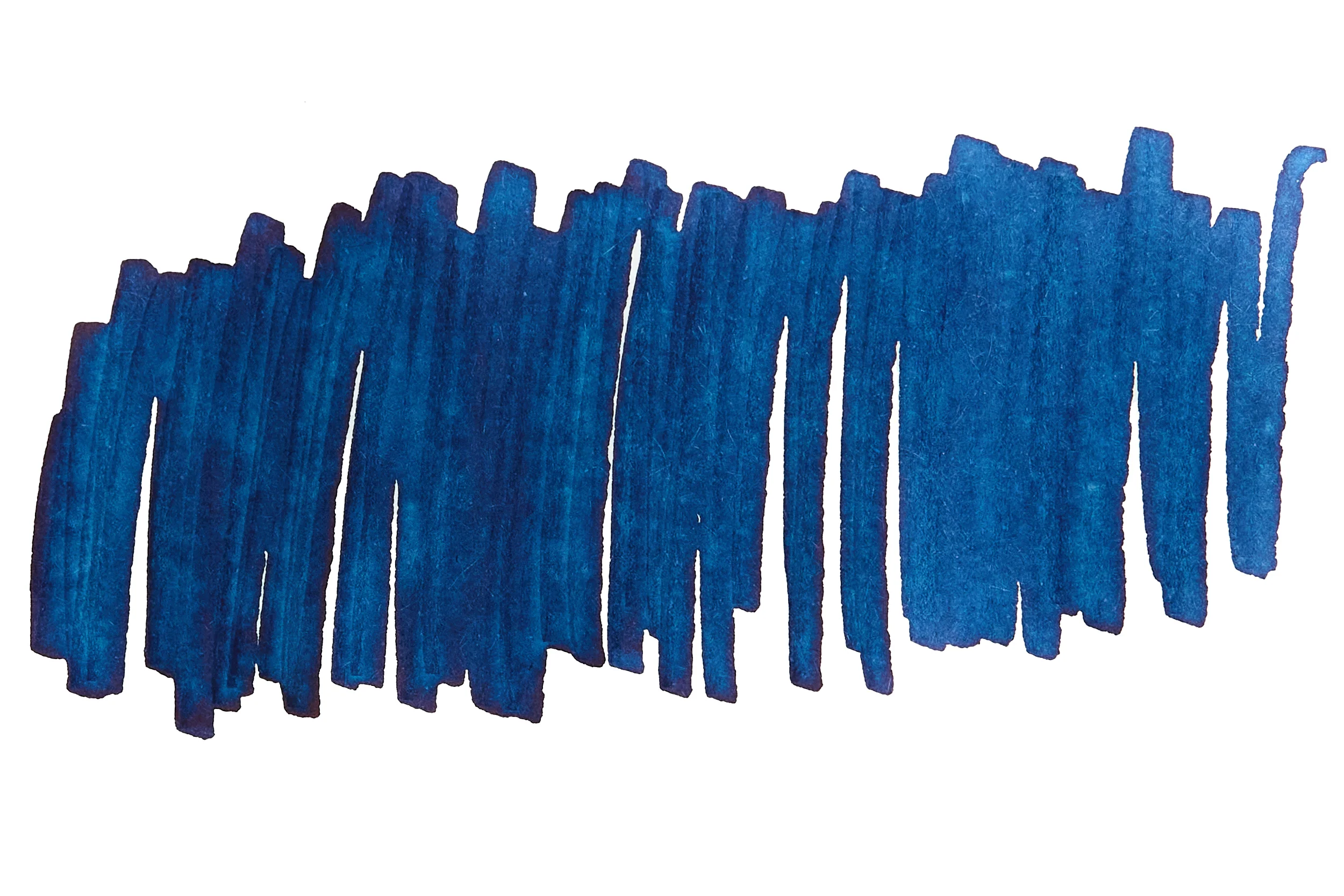 De Atramentis Atlantic Blue - 45ml Bottled Ink - Image 3