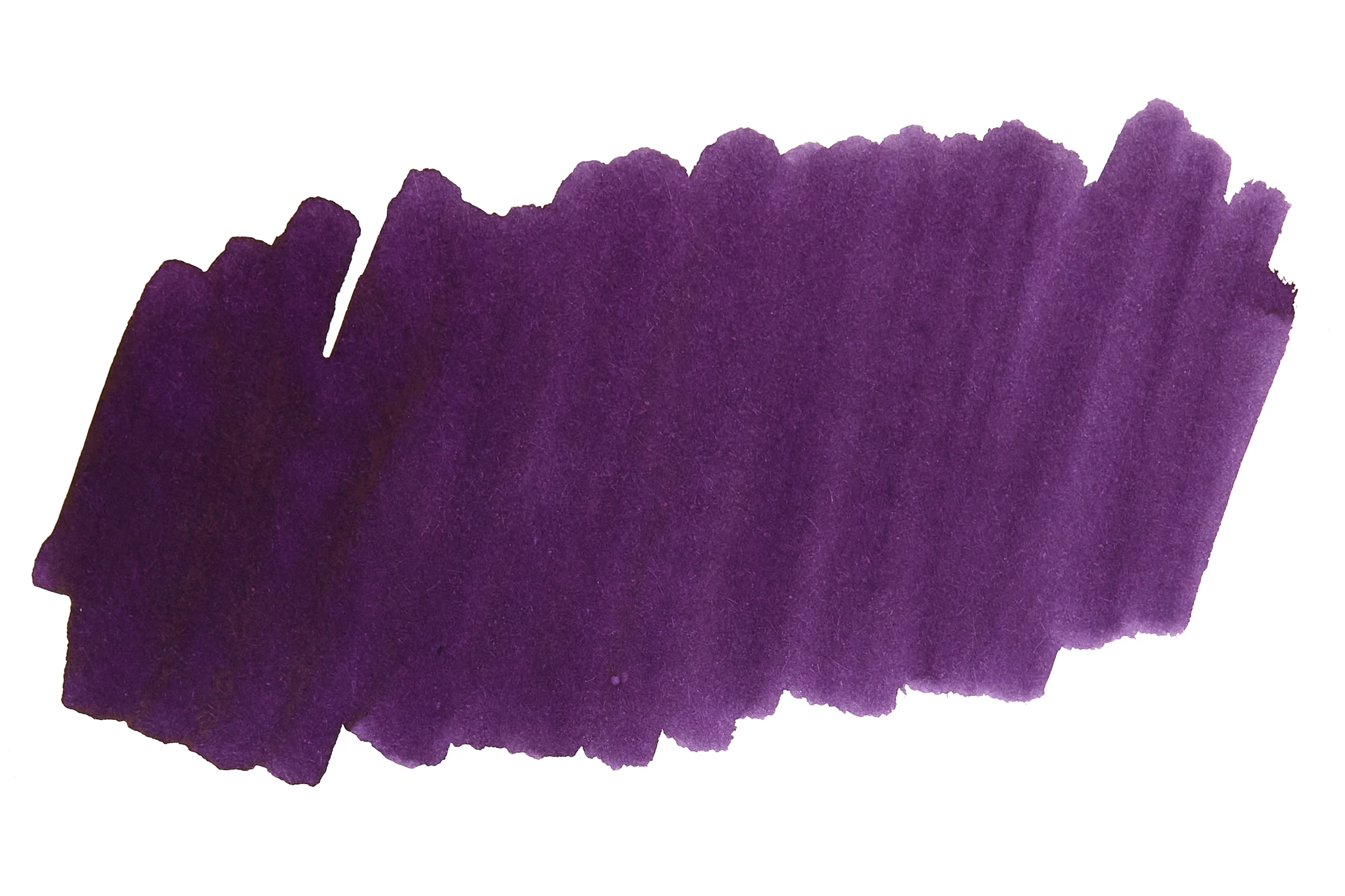 De Atramentis Aubergine - Ink Sample - Image 6