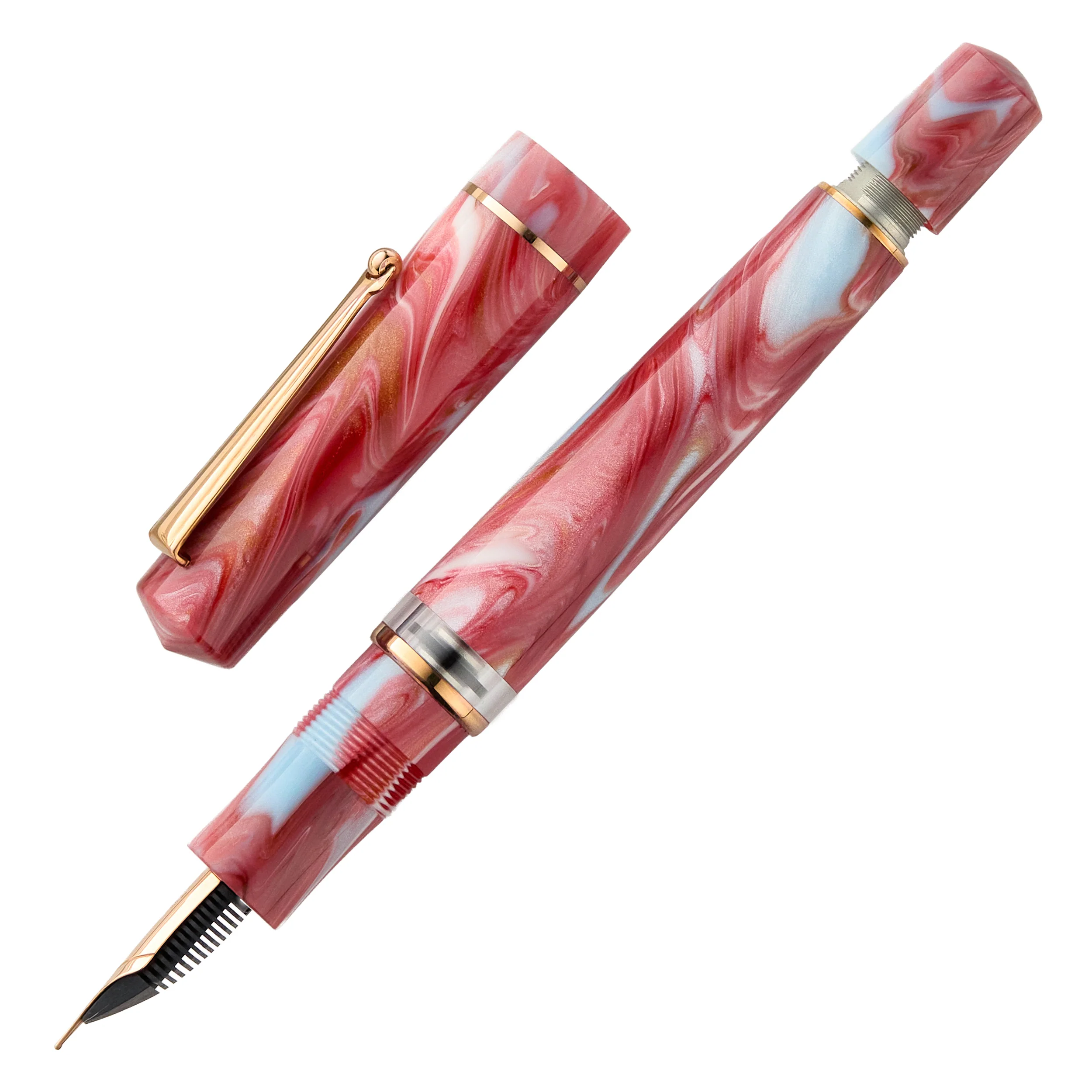 Delta Duna Fountain Pen - Ghibli - Image 3
