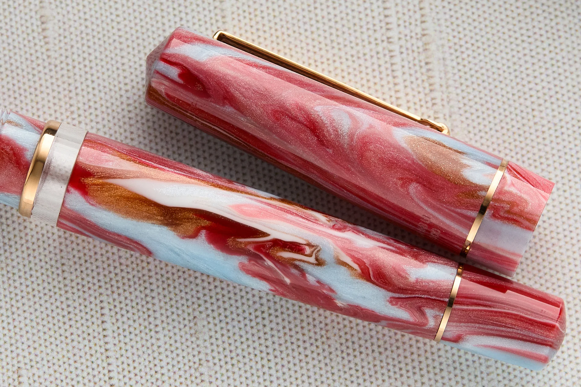 Delta Duna Fountain Pen - Ghibli - Image 8