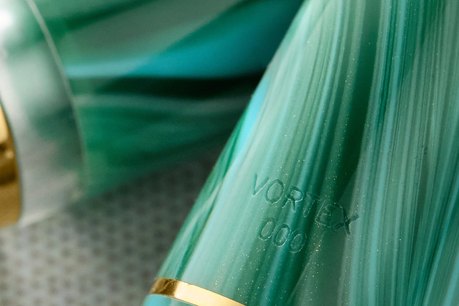 Delta Duna Fountain Pen - Vortex - Image 9