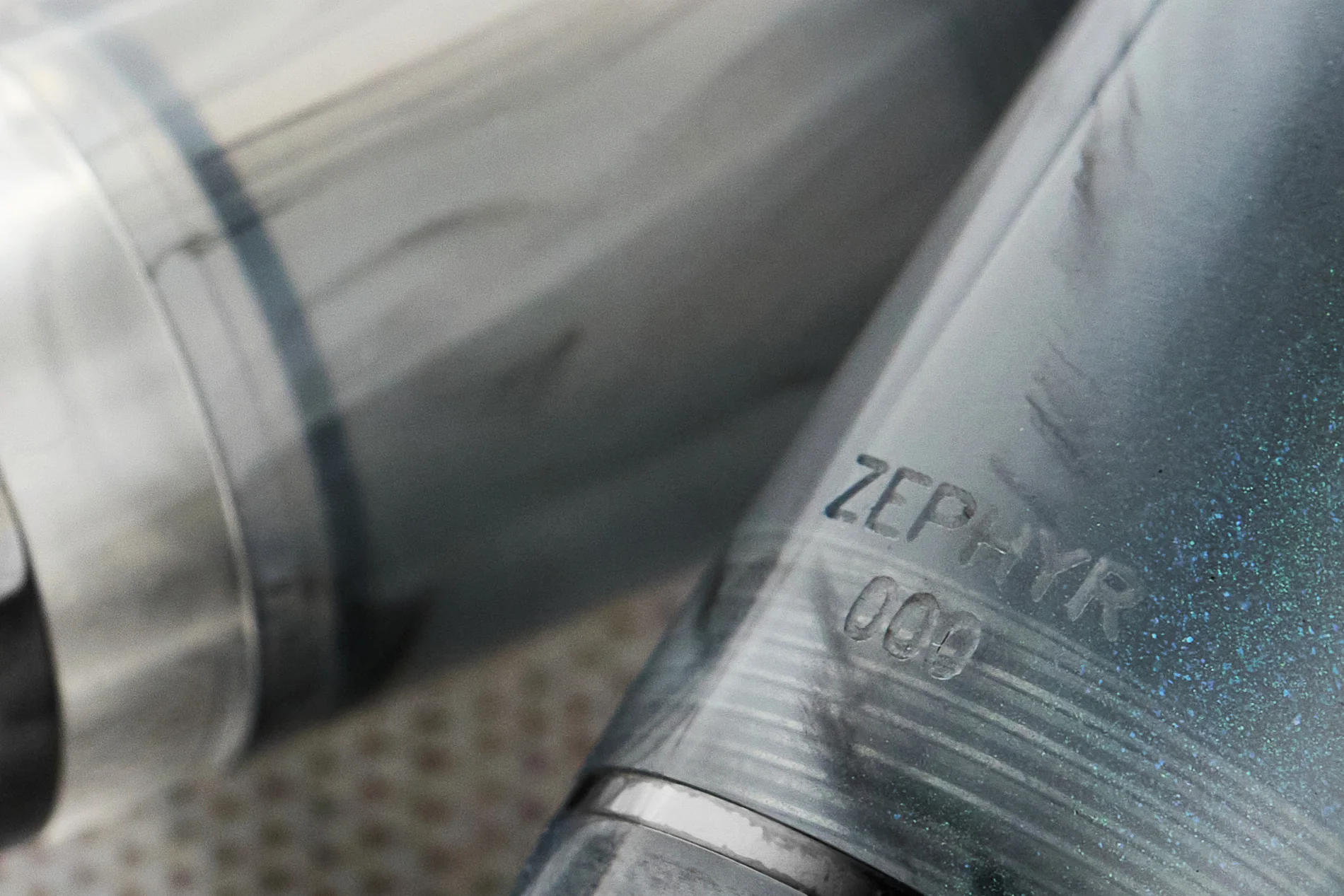 Delta Duna Fountain Pen - Zephyr - Image 9