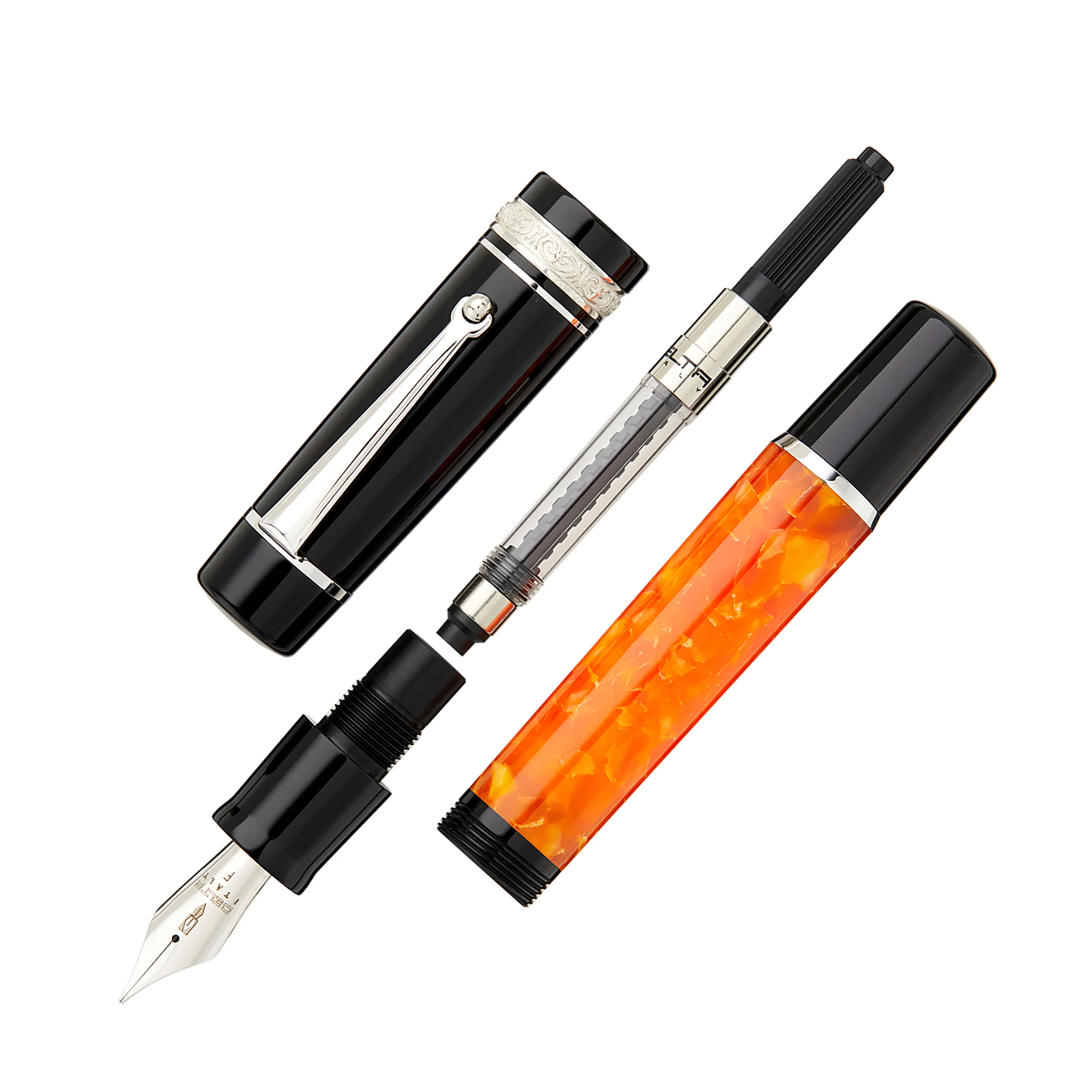 Delta DV Original Mid-Size Fountain Pen - Original - Image 3