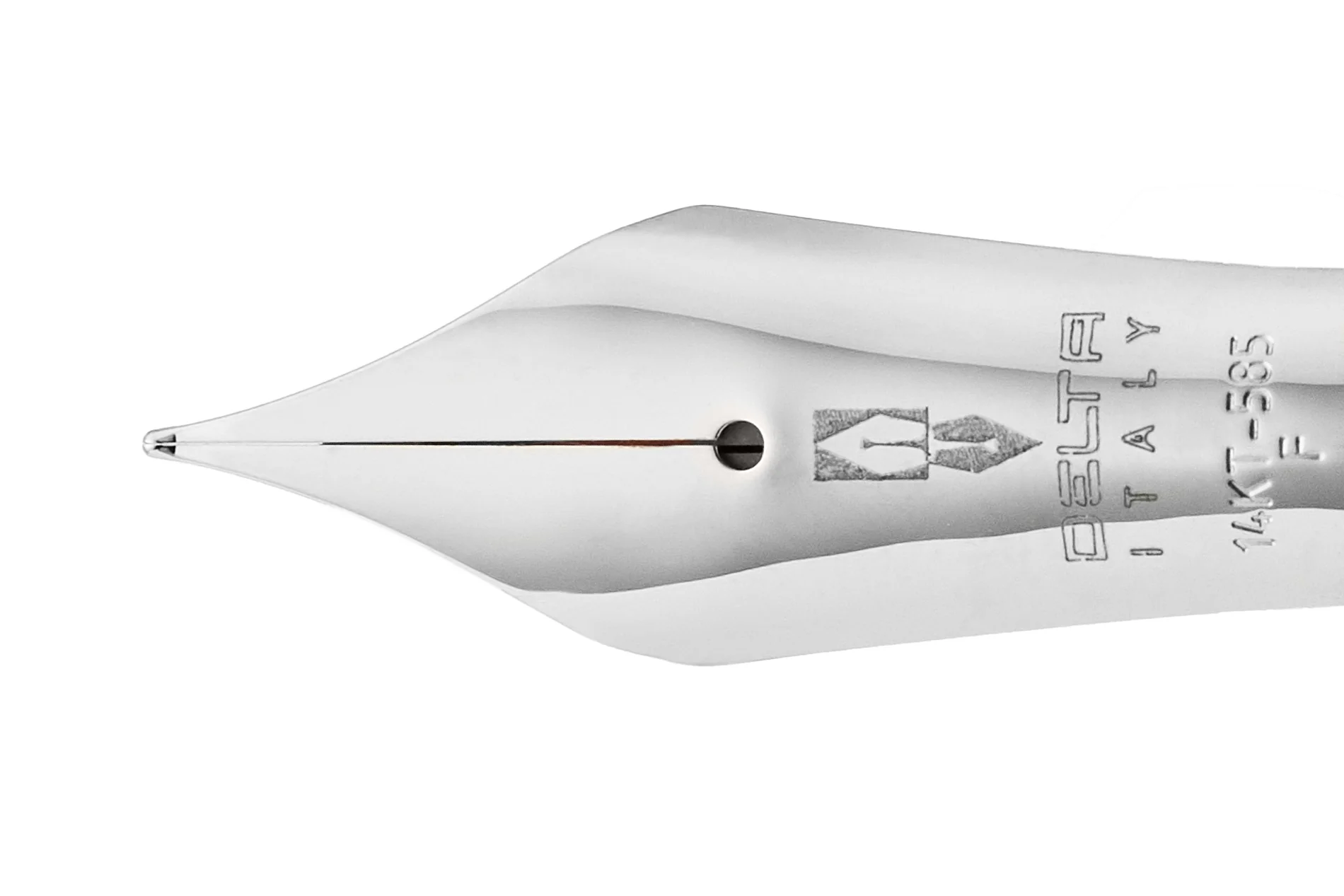 Delta DV Original Oversize Fountain Pen - Masterpiece - Image 5