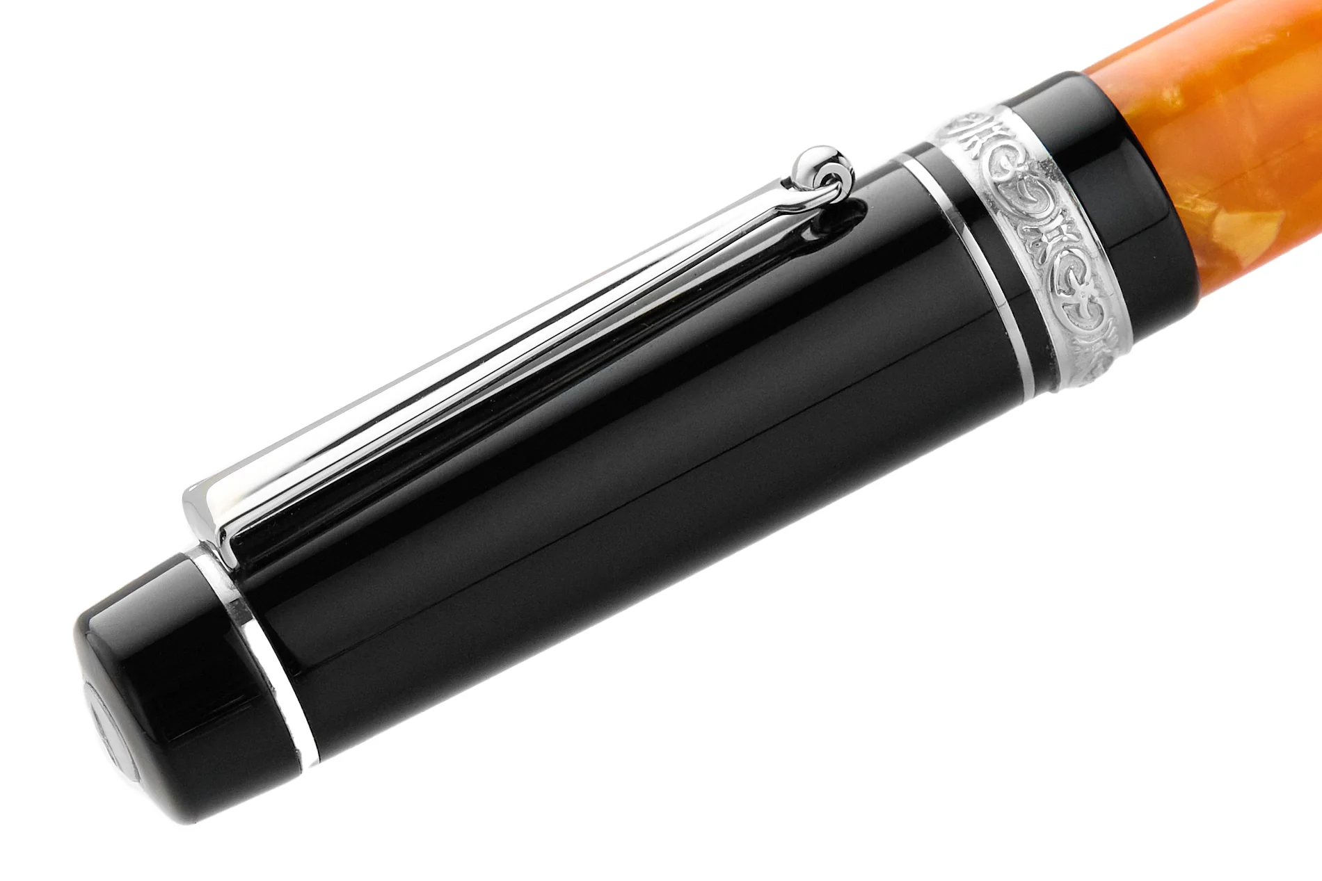 Delta DV Original Slim-Size Fountain Pen - Original - Image 5