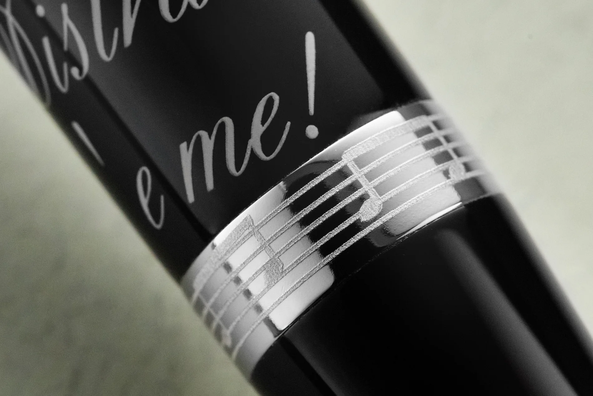 Delta Italian Songs Fountain Pen - Reginella (Special Edition) - Image 4