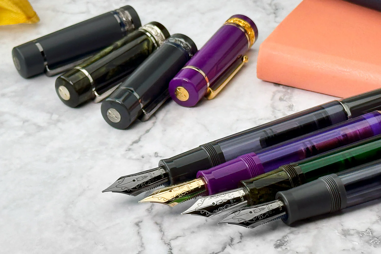 Delta Prestige Limited Edition Fountain Pen - Image 10