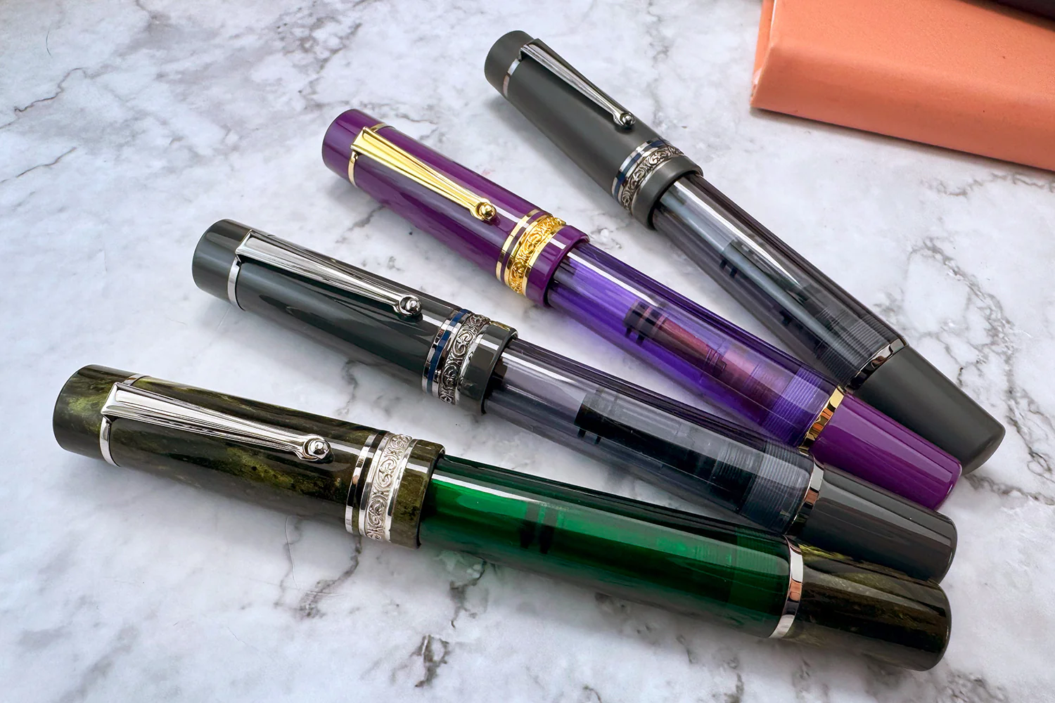 Delta Prestige Limited Edition Fountain Pen - Image 13