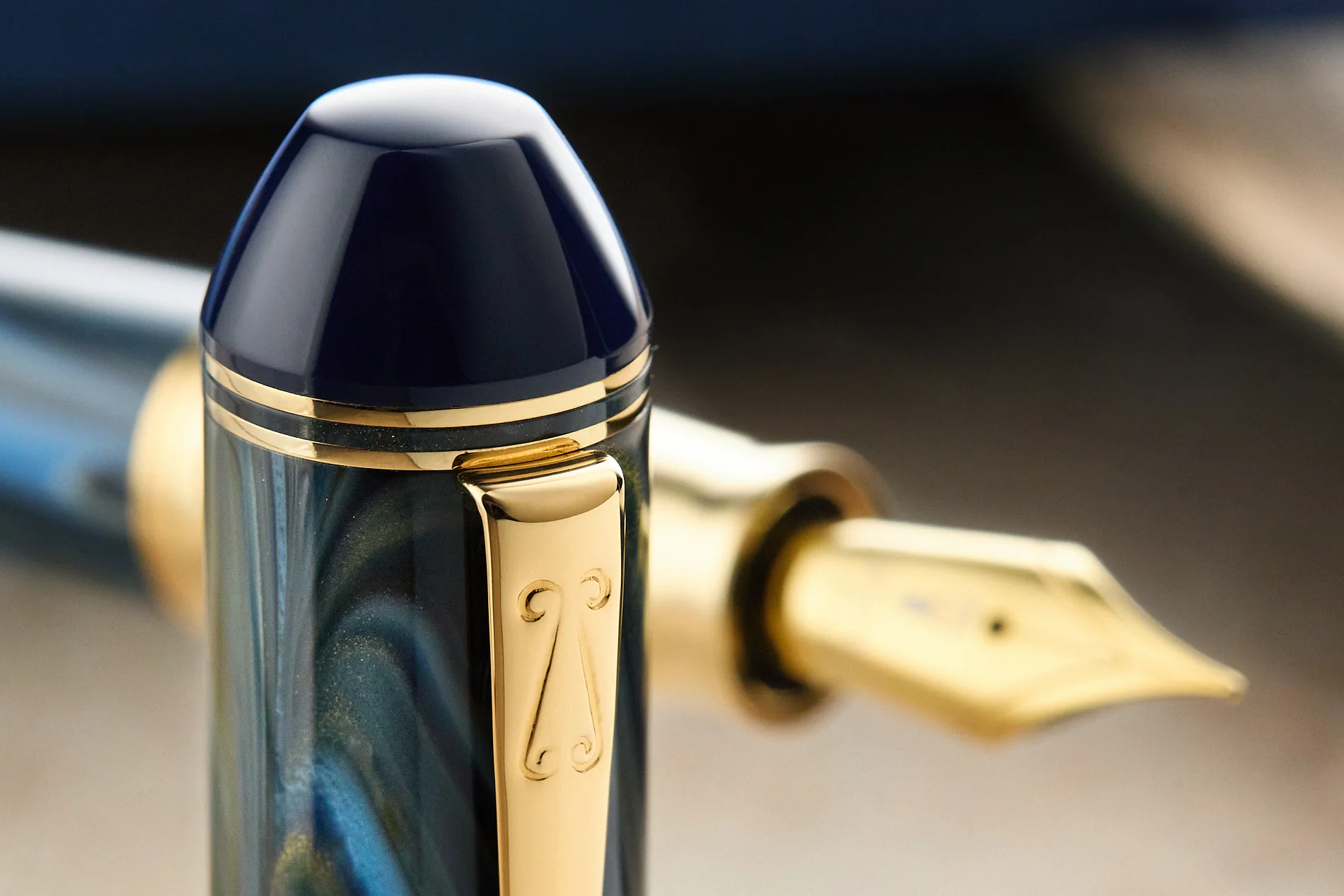 Delta NAPOLI Fountain Pen (Special Edition) - Image 10