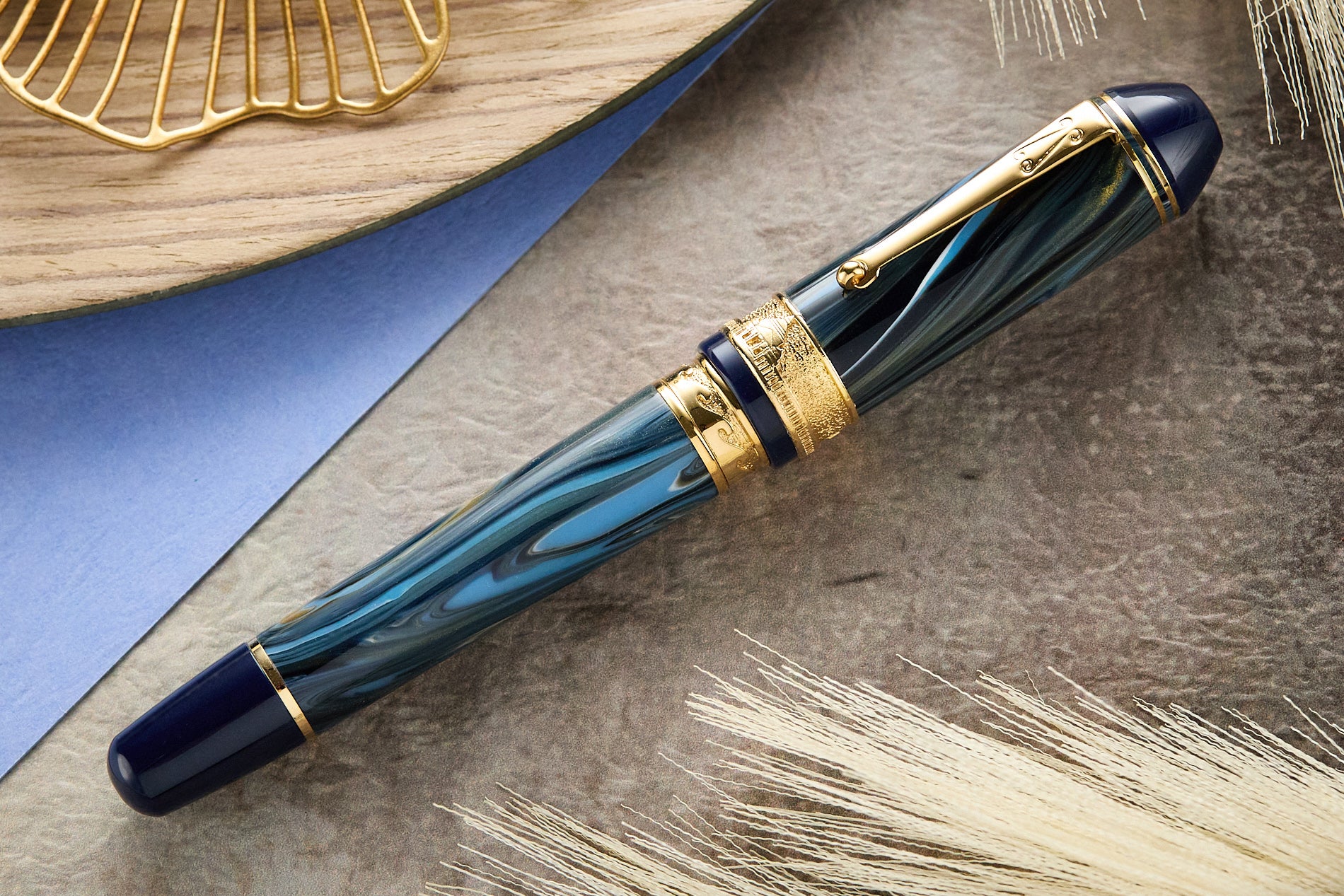 Delta NAPOLI Fountain Pen (Special Edition) - Image 3