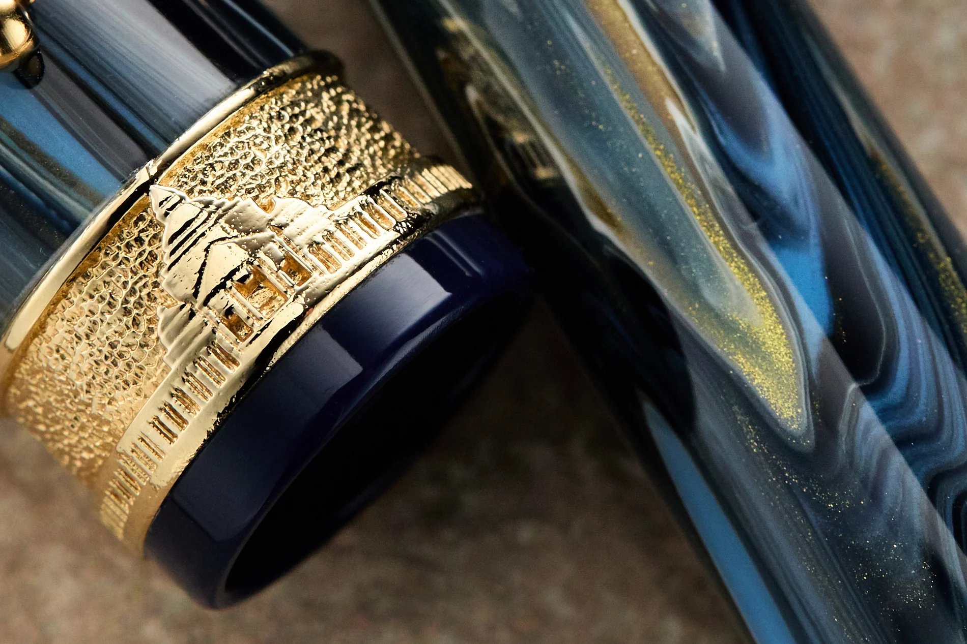 Delta NAPOLI Fountain Pen (Special Edition) - Image 7