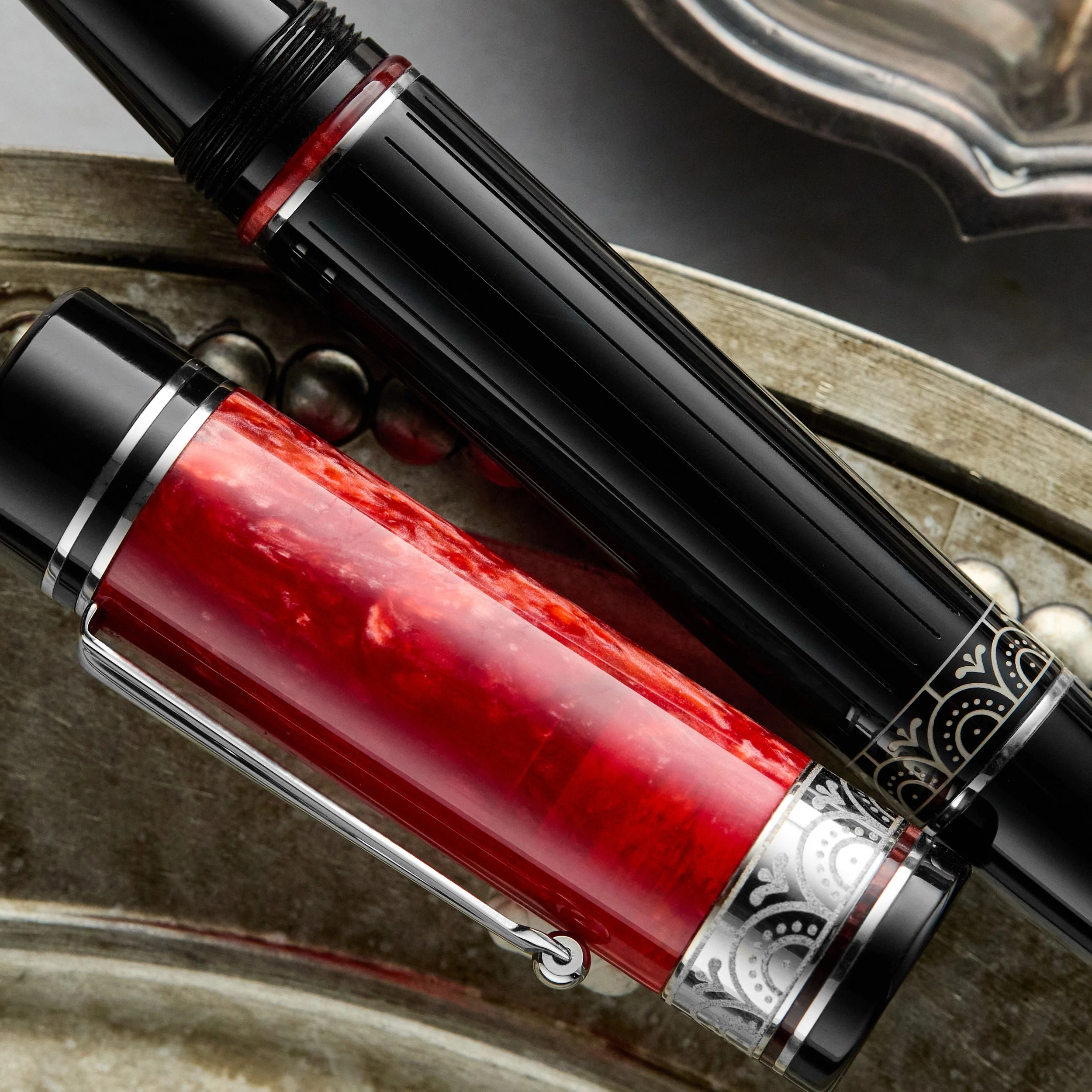 Delta POMPEII Fountain Pen (Special Edition) - Image 10