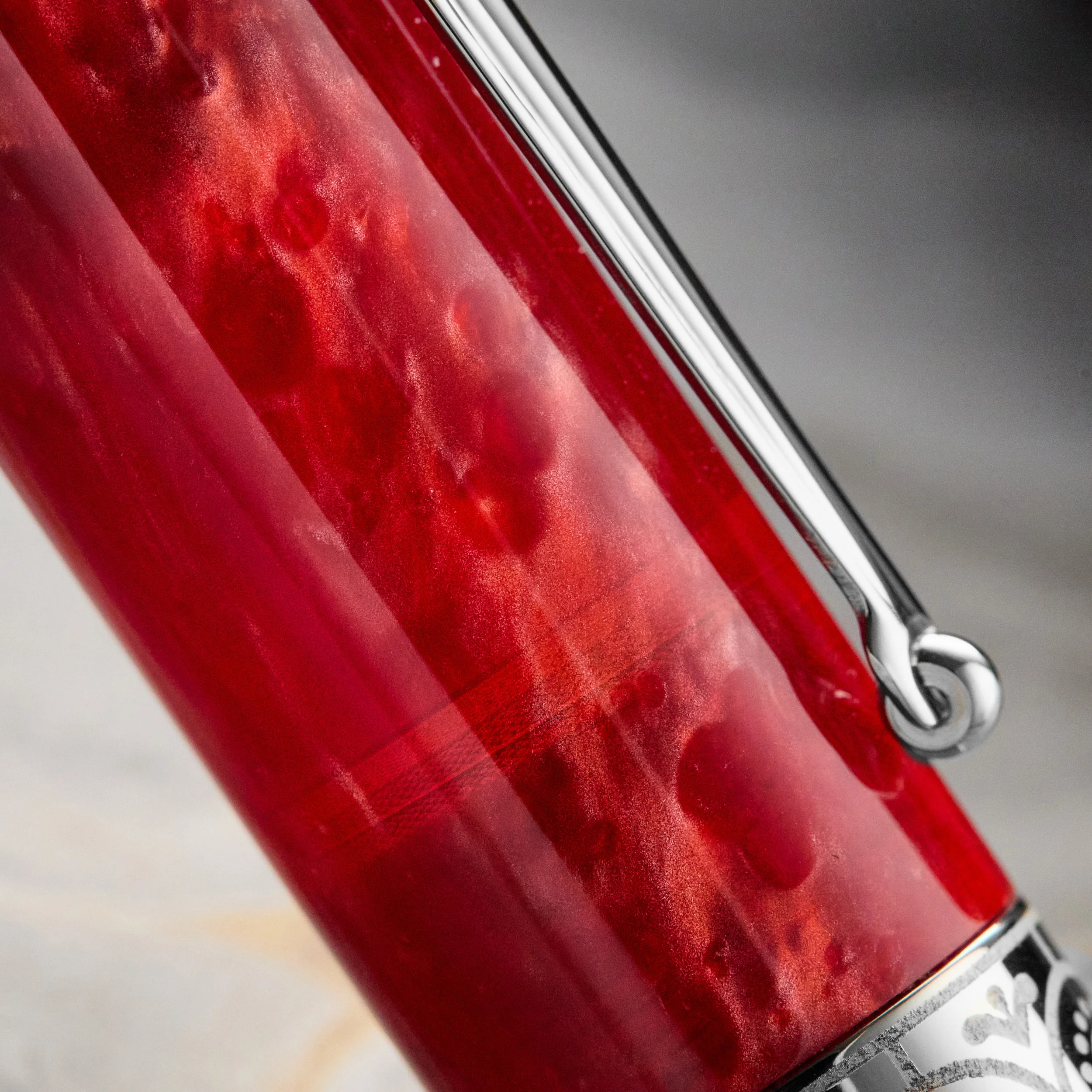 Delta POMPEII Fountain Pen (Special Edition) - Image 9