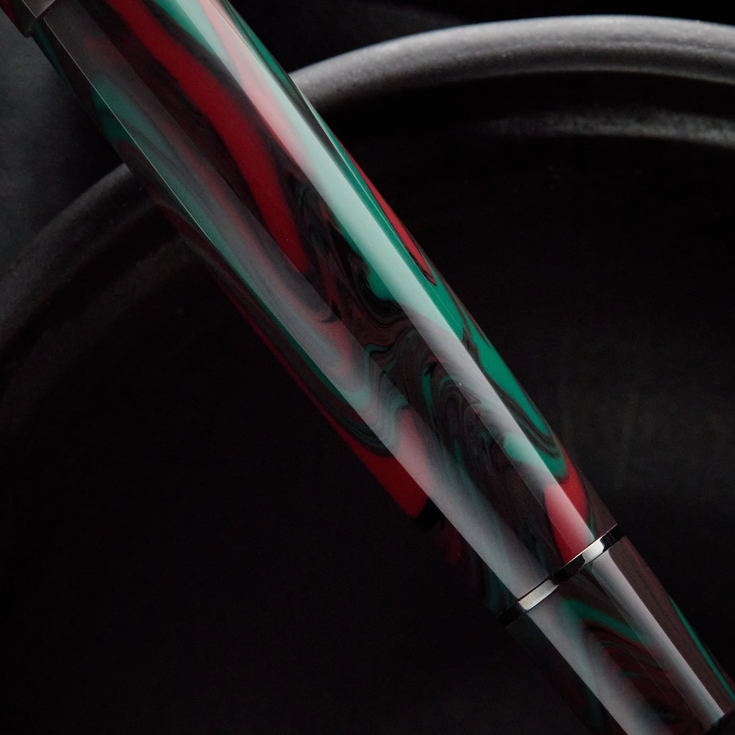 Delta Signs of Time Fountain Pen - Medieval Art (Special Edition) - Image 11