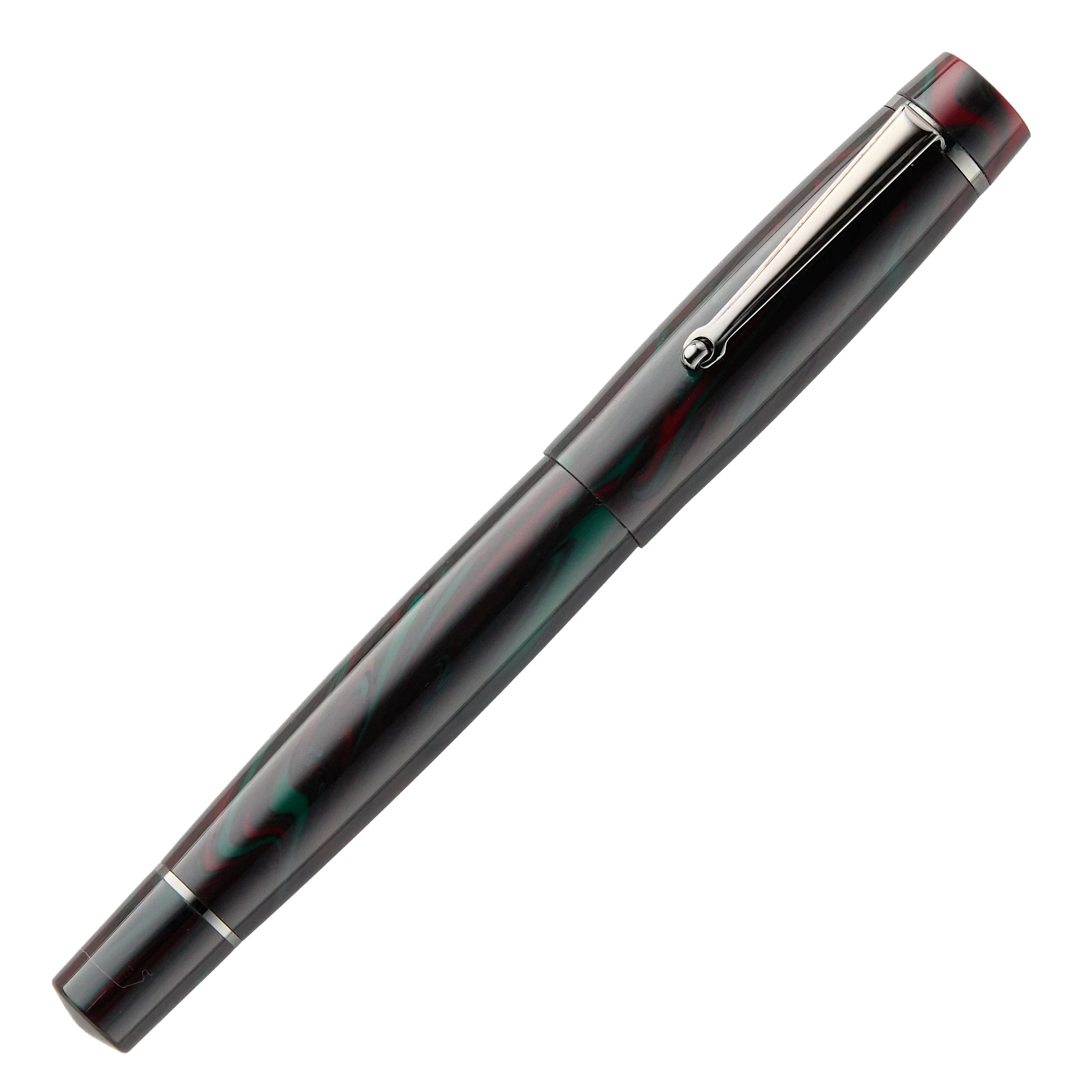 Delta Signs of Time Fountain Pen - Medieval Art (Special Edition) - Image 2