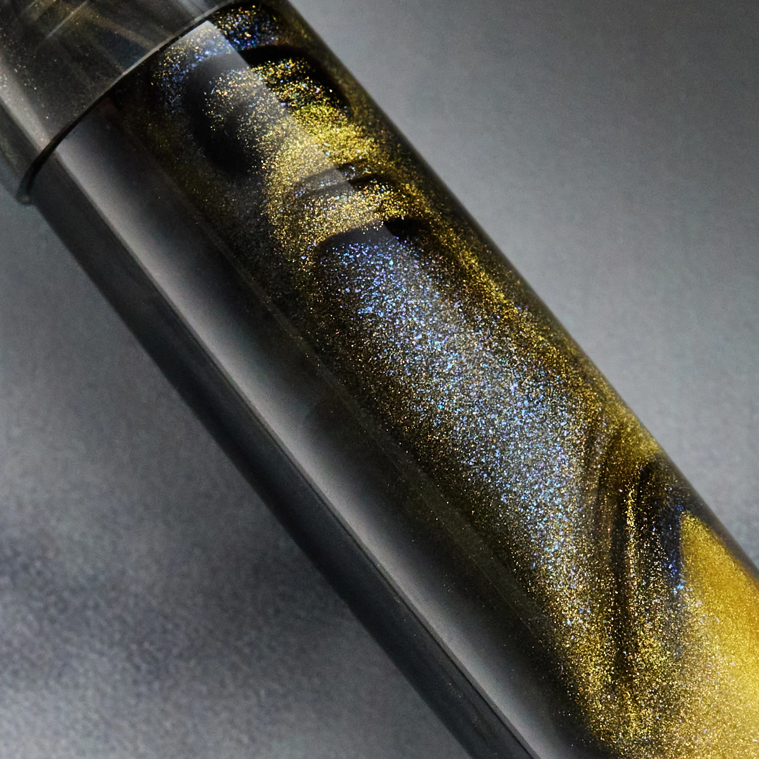 Delta Signs of Time Fountain Pen - Renaissance (Special Edition) - Image 11