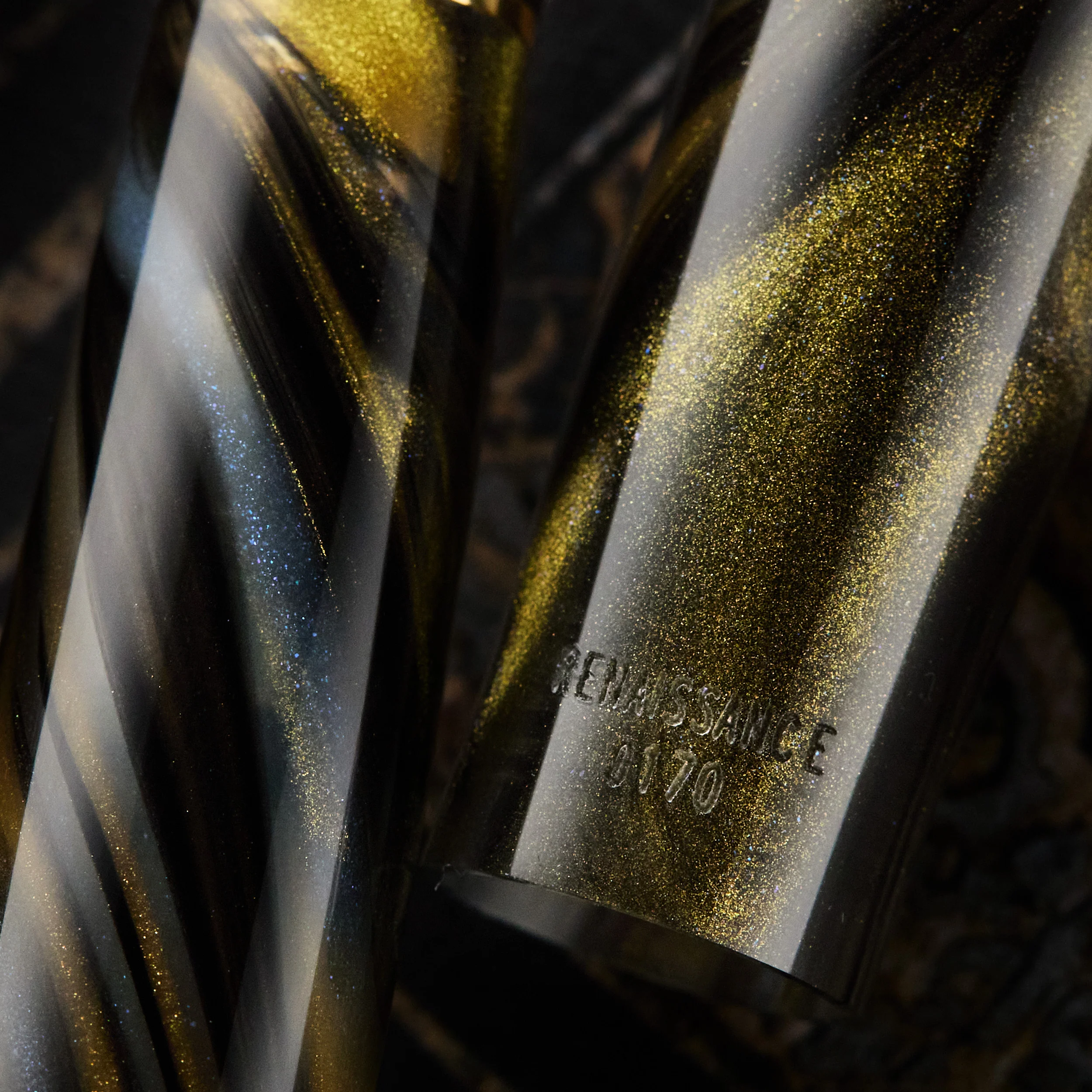 Delta Signs of Time Fountain Pen - Renaissance (Special Edition) - Image 8