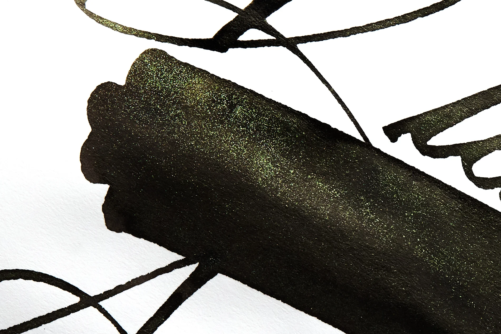 Diamine Astral - 50ml Bottled Ink - Image 3