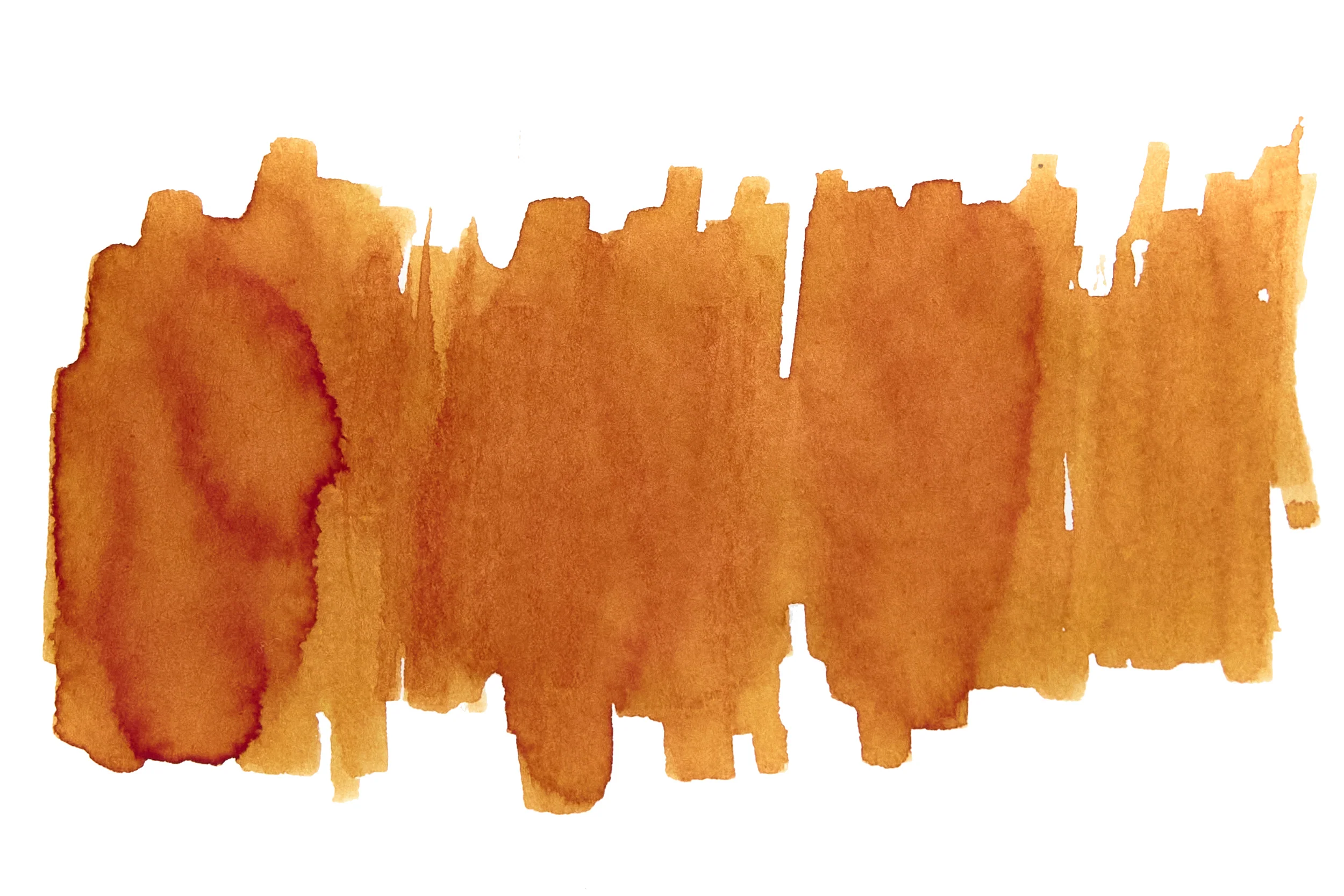 Diamine Autumn Oak - Ink Sample - Image 3