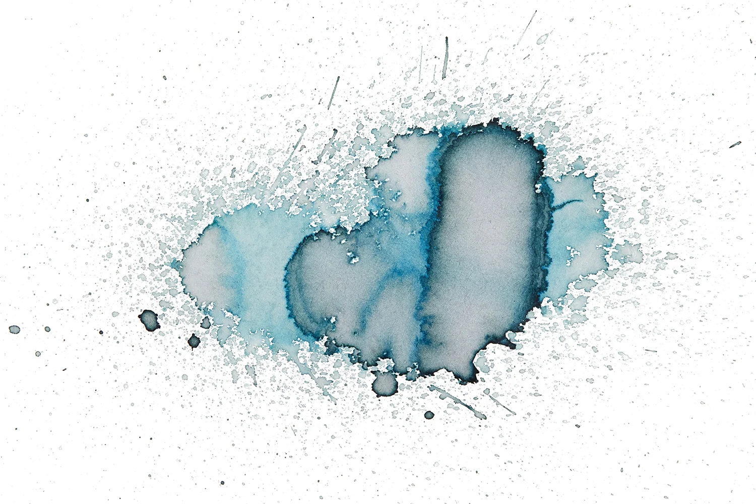 Diamine Celadon Cat - 30ml Bottled Ink - Image 6