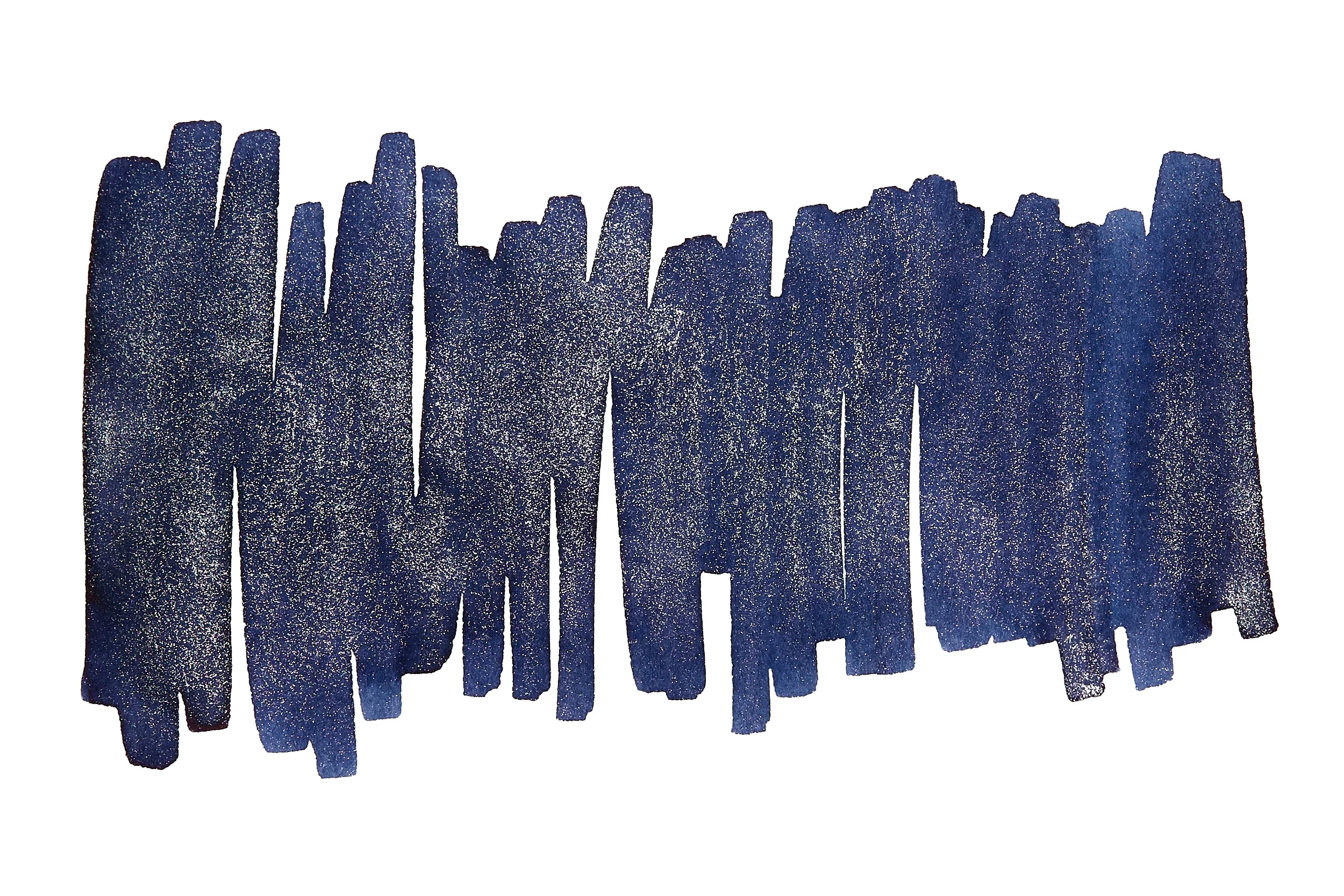 Diamine Chilly Nights - Ink Sample - Image 6