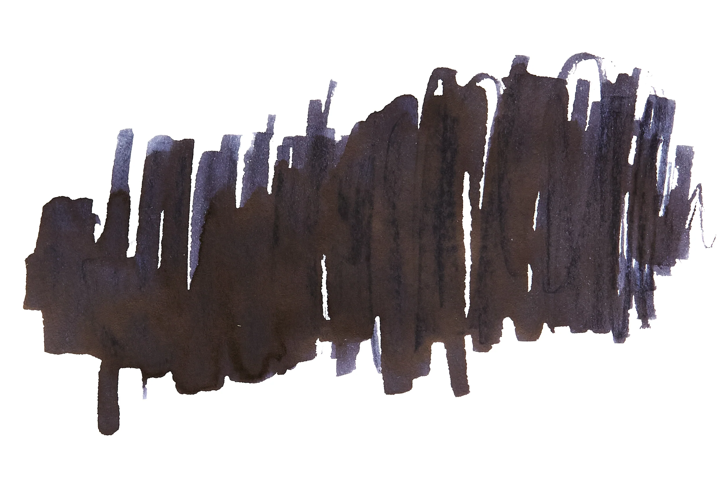 Diamine Eclipse - 30ml Bottled Ink - Image 4