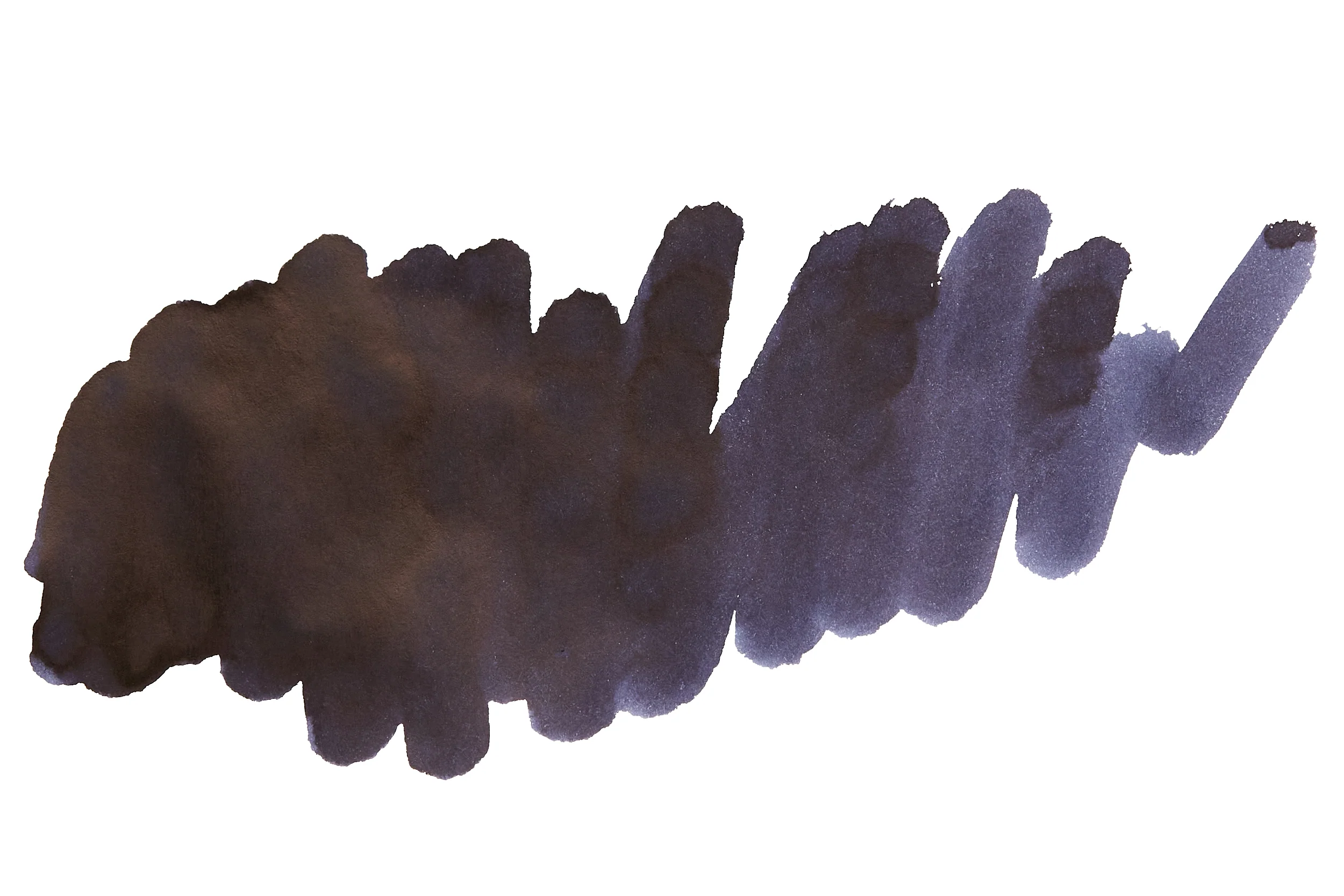 Diamine Eclipse - 30ml Bottled Ink - Image 5