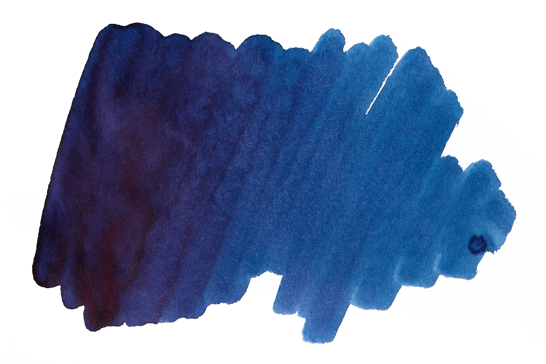 Diamine Forever Blue Indigo - Ink Sample - Image 3