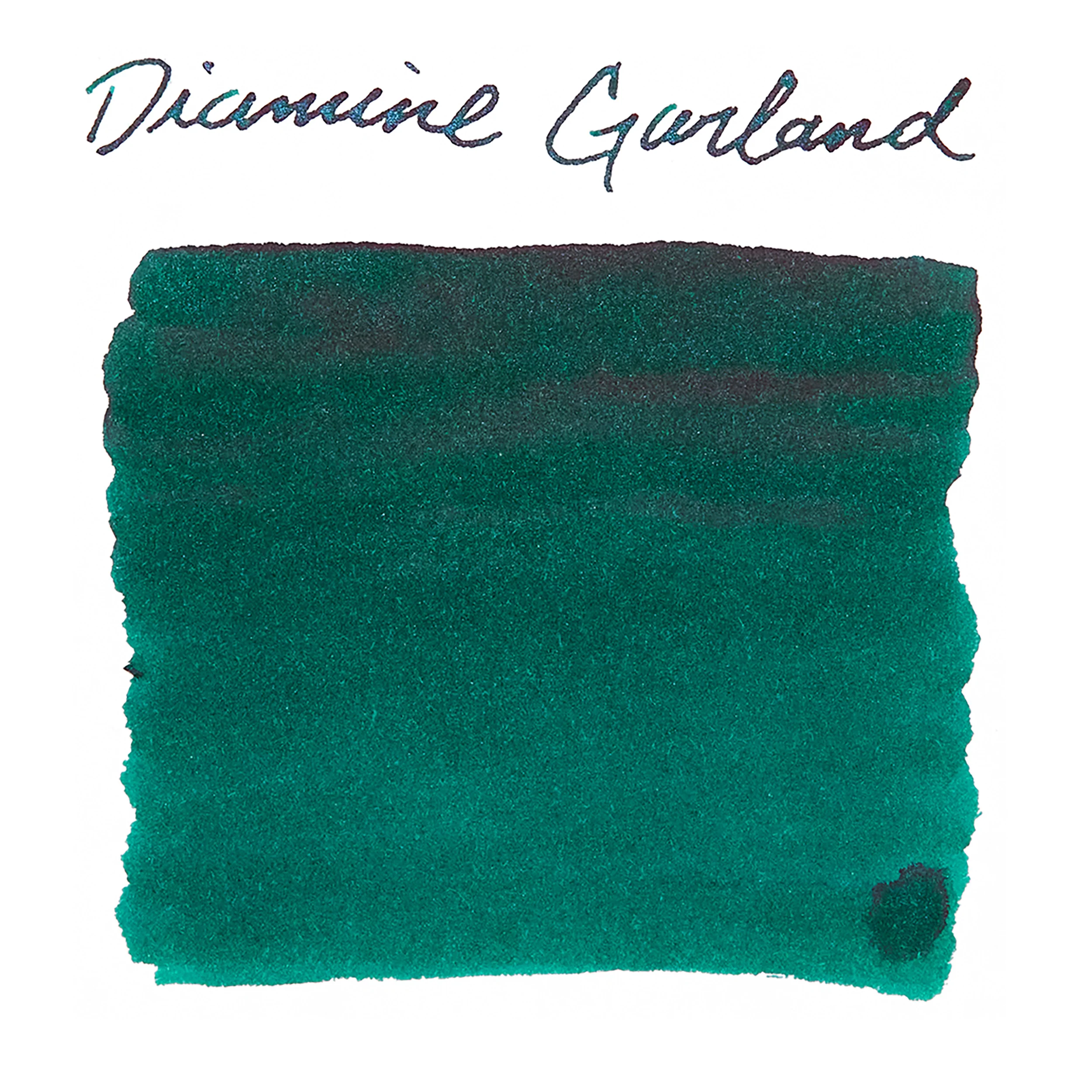 Diamine Garland - Ink Sample