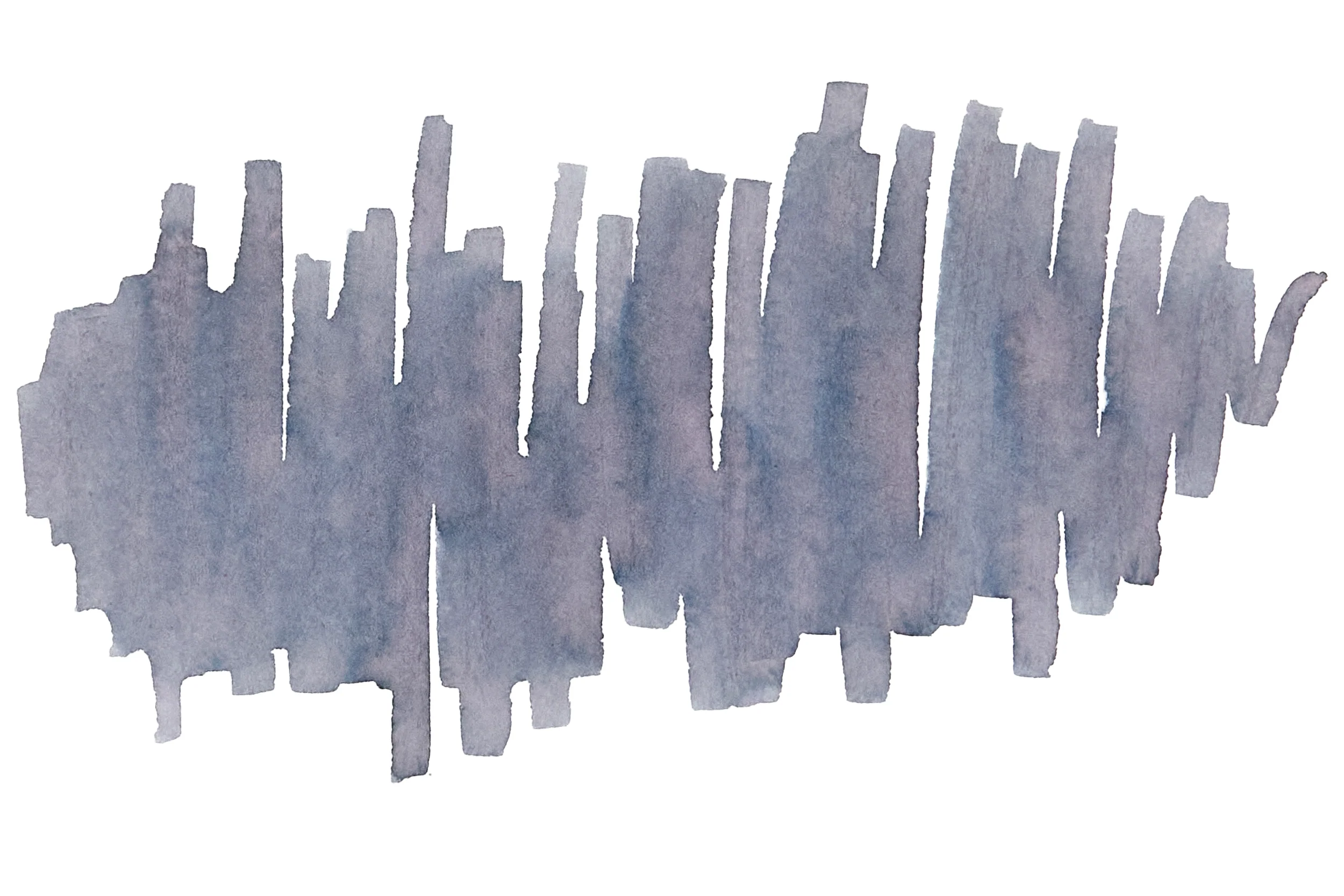 Diamine Ghost - Ink Sample - Image 5