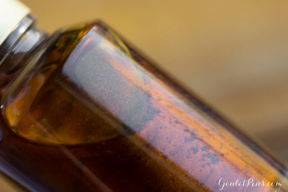Diamine Golden Sands - 50ml Bottled Ink - Image 20