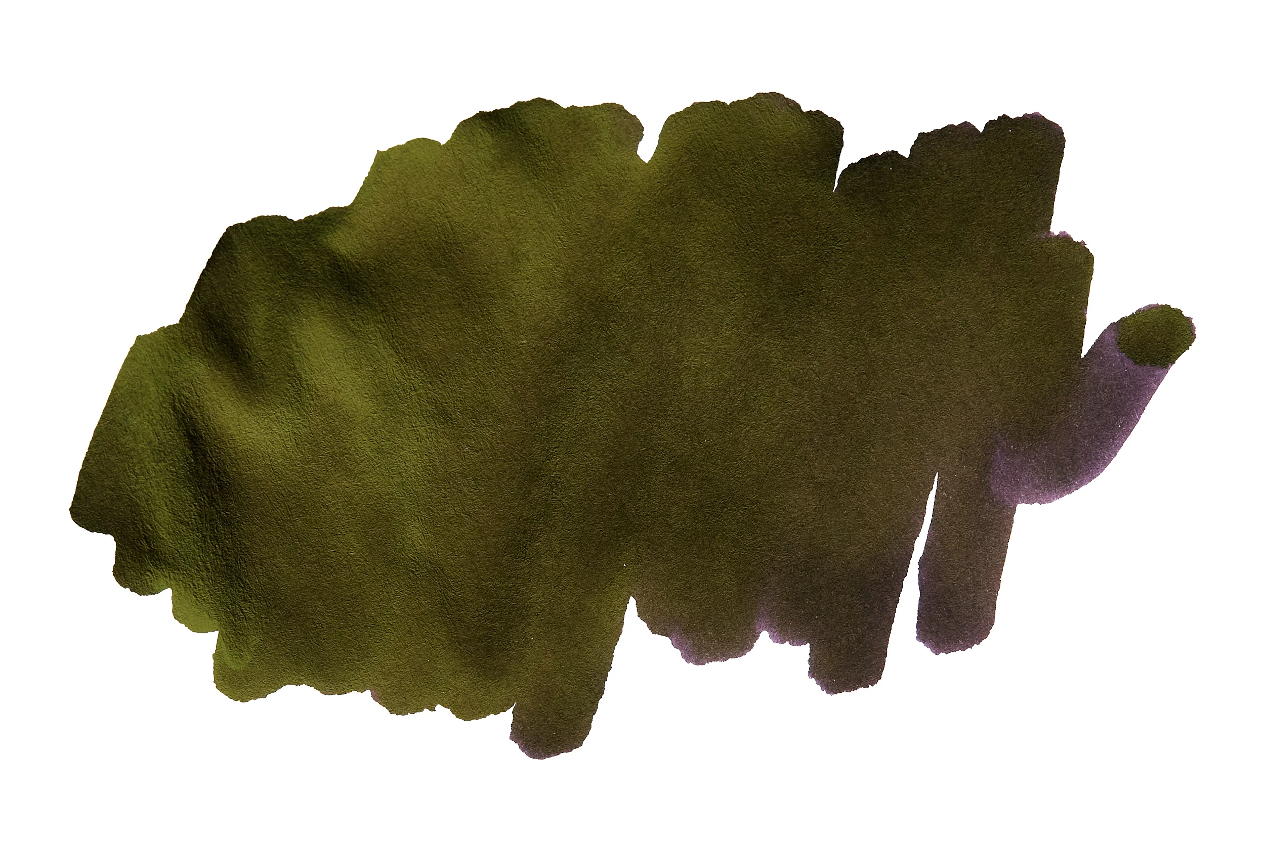 Diamine Good Tidings - Ink Sample - Image 3