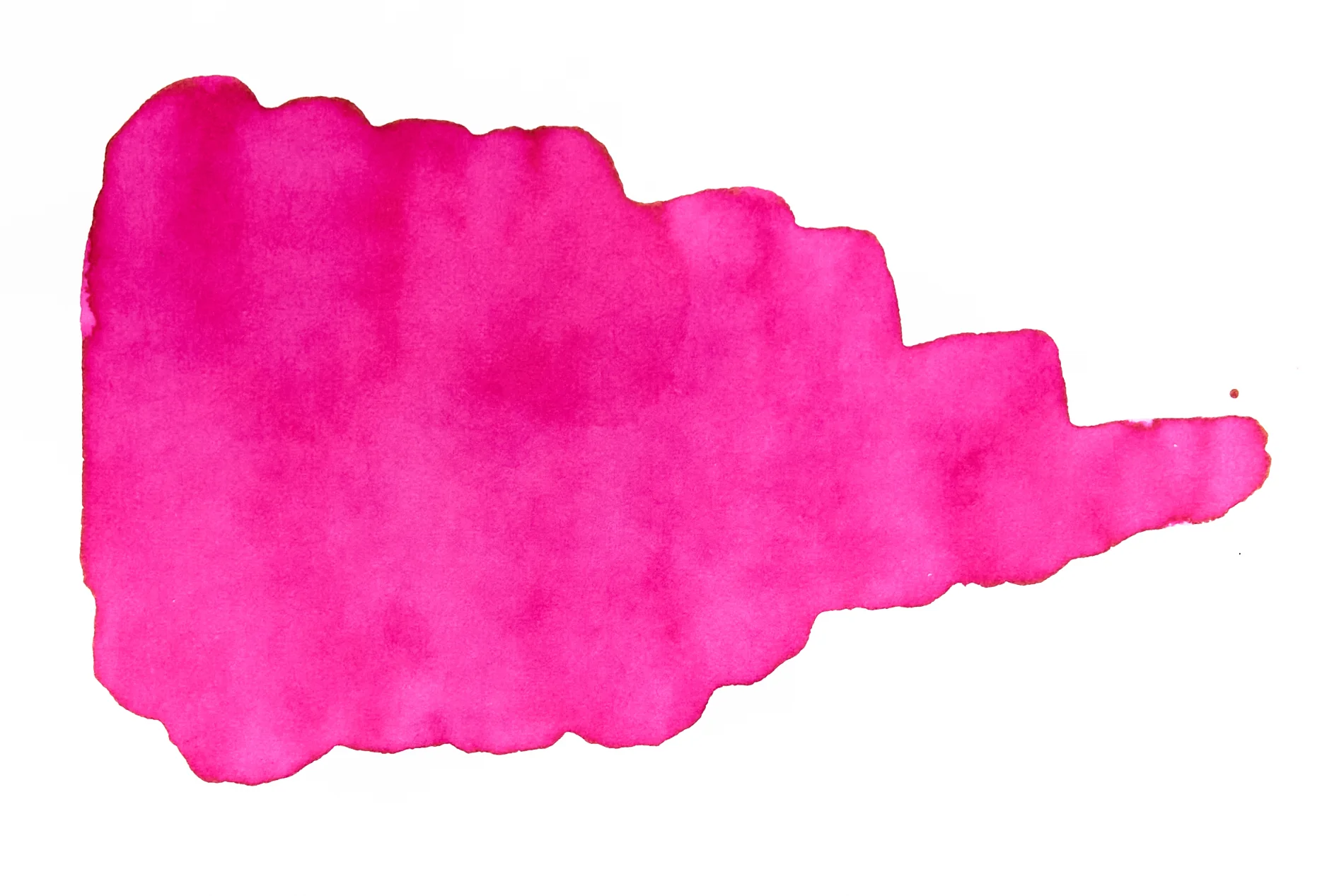 Diamine Hope Pink - Ink Sample - Image 3