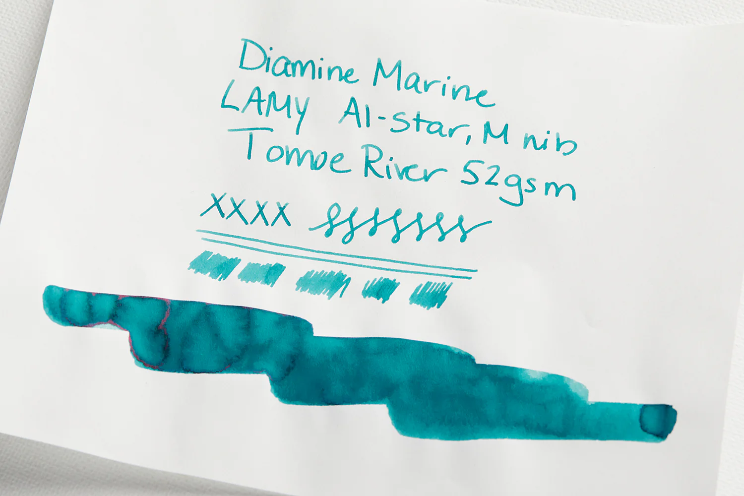 Diamine Marine - Ink Cartridges - Image 7