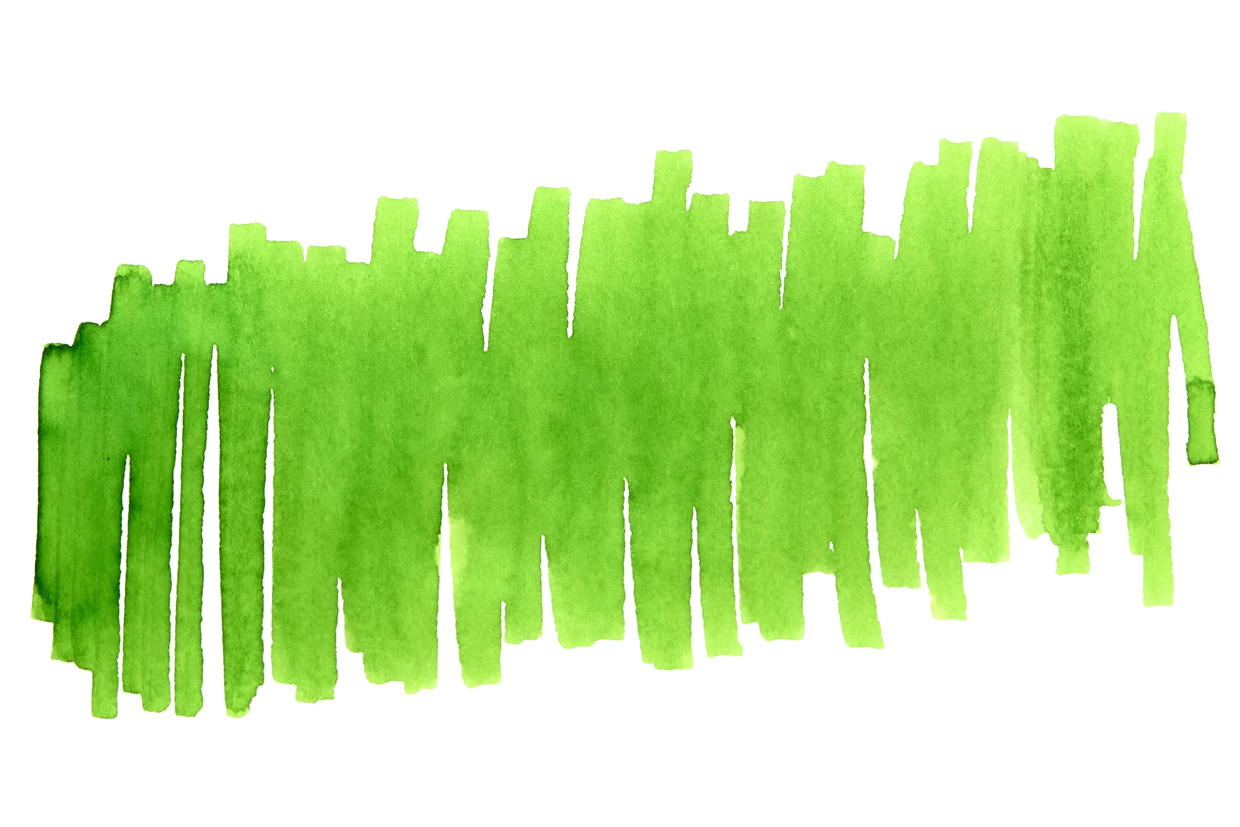 Diamine Meadow - Ink Sample - Image 3