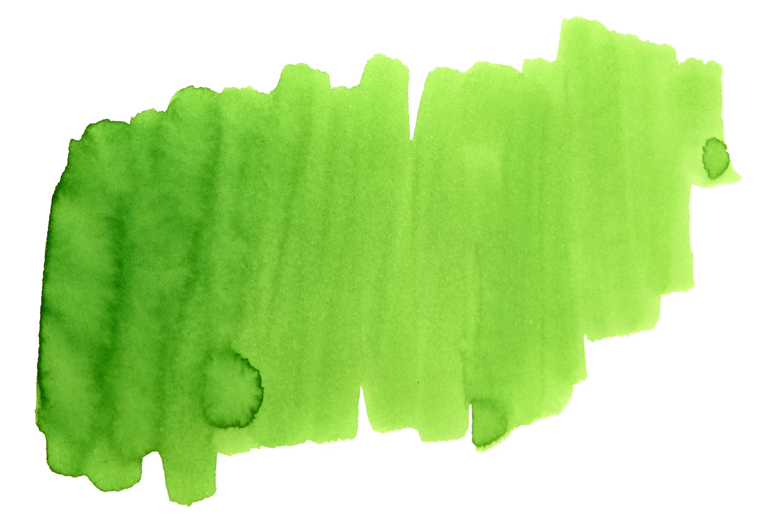 Diamine Meadow - Ink Sample - Image 6