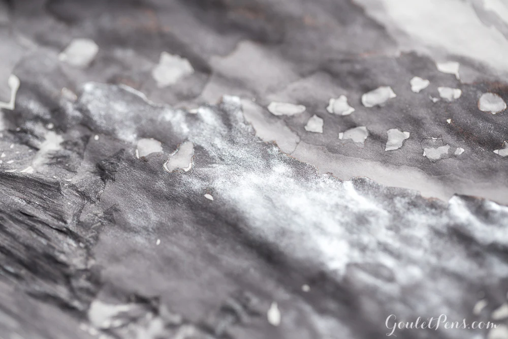 Diamine Moon Dust - Ink Sample - Image 3