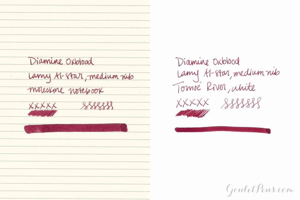 Diamine Oxblood - Ink Cartridges - Image 15