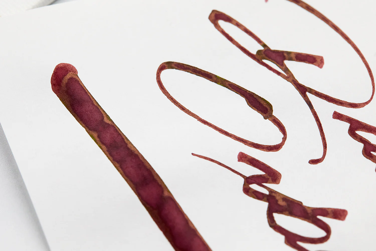 Diamine Oxblood - Ink Cartridges - Image 3