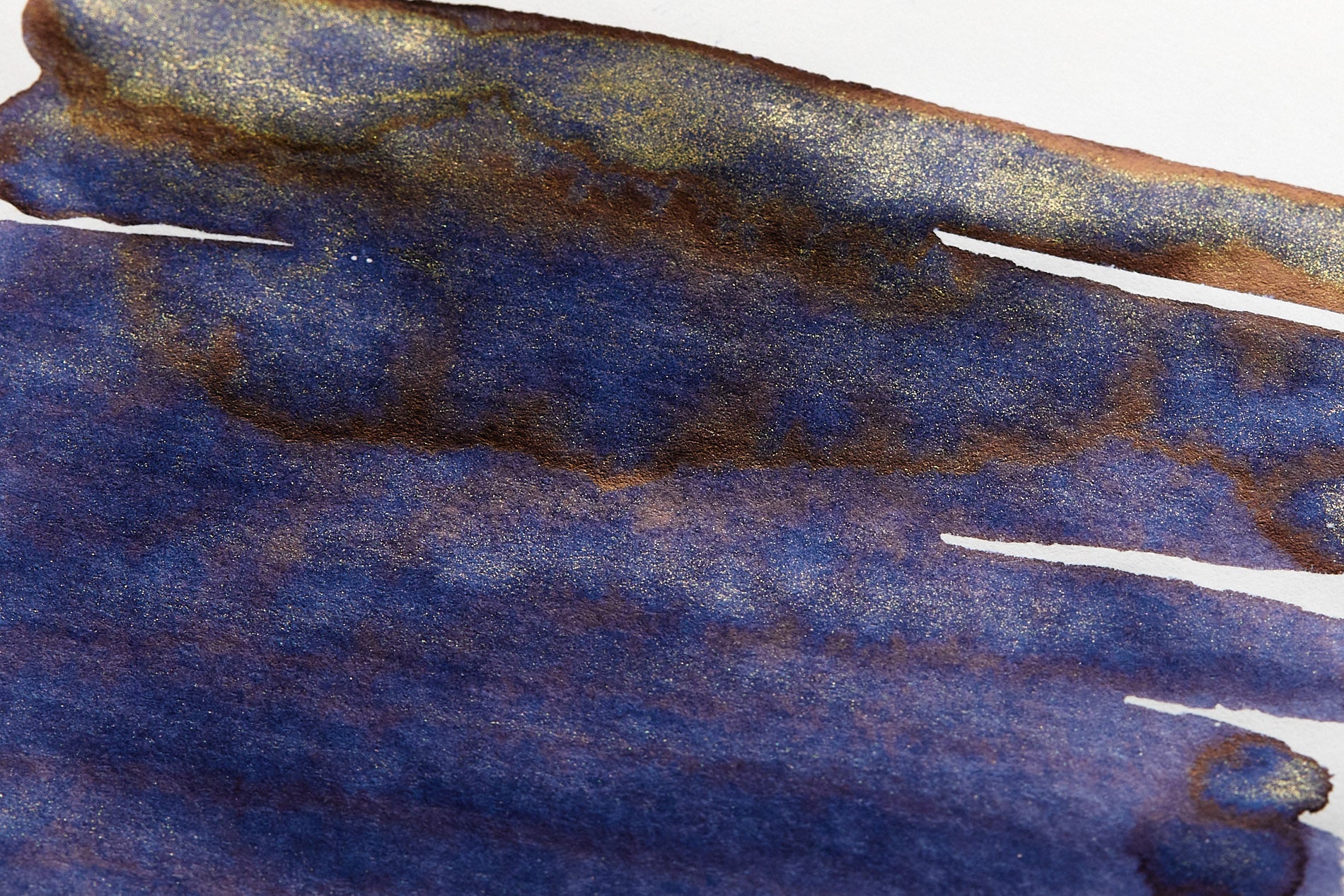 Diamine Shimmering Seas - Ink Sample - Image 5