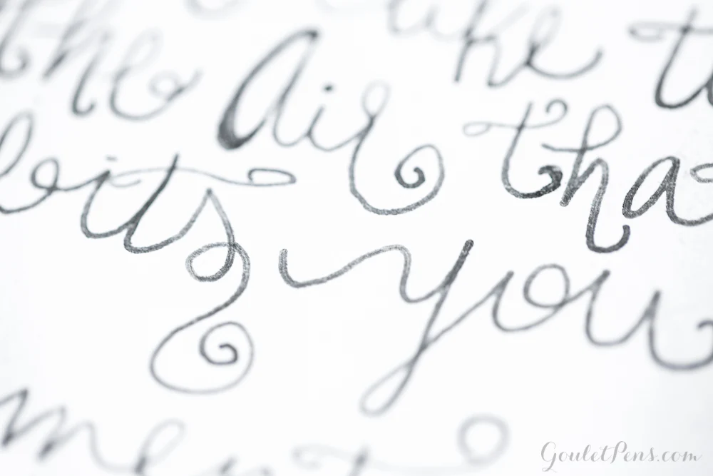 Diamine Silver Fox - 40ml Bottled Ink - Image 5