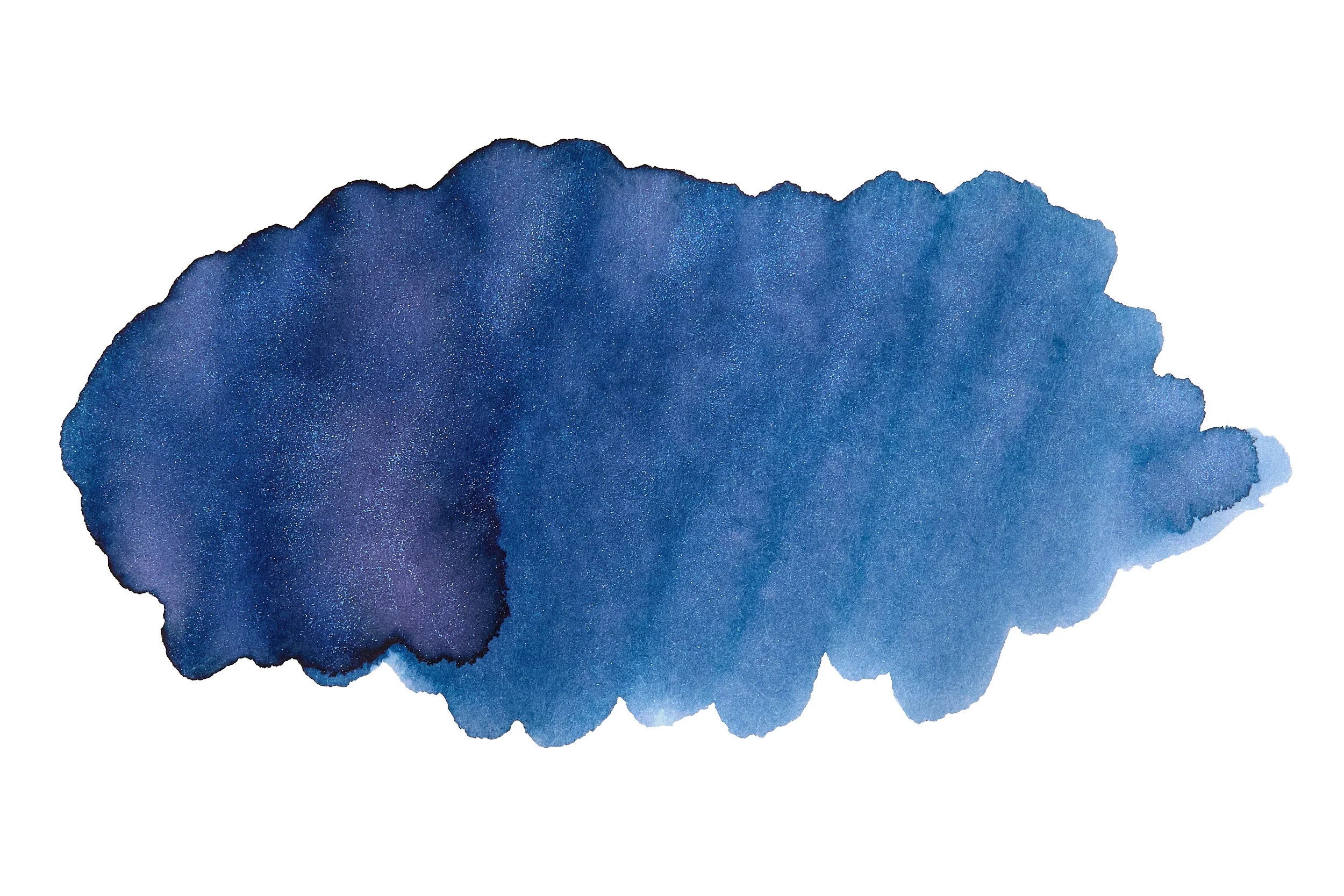 Diamine Snow Globe - Ink Sample - Image 4