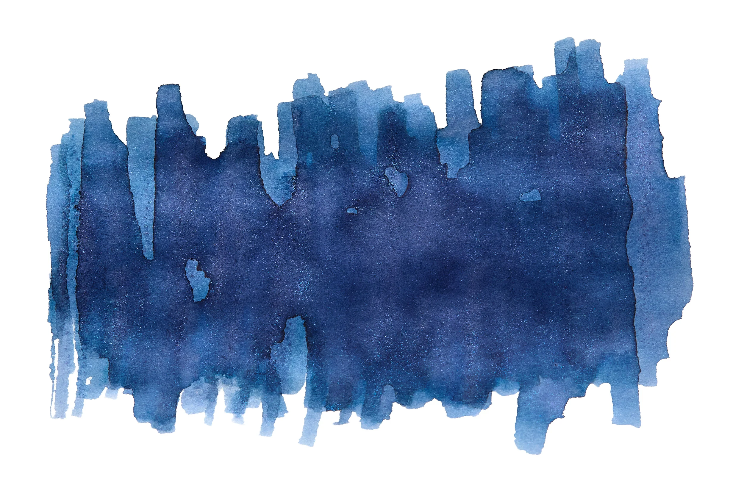 Diamine Snow Globe - Ink Sample - Image 6