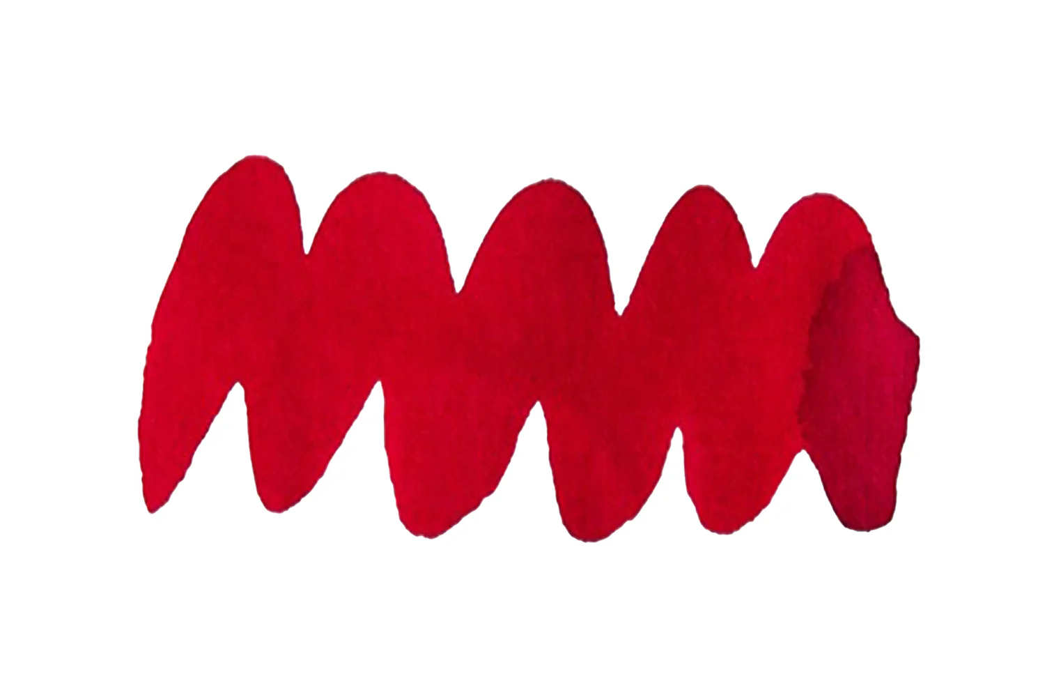 Diamine Wax Seal - Ink Sample - Image 2