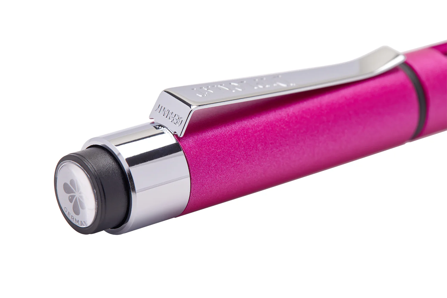 Diplomat Magnum Fountain Pen - Hot Pink - Image 15